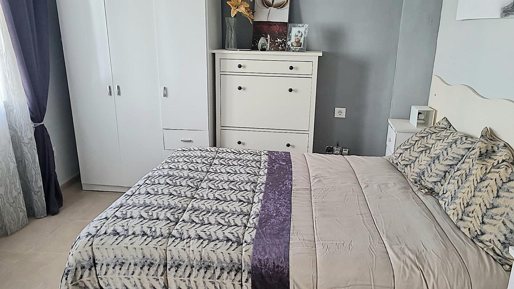 For sale of flat in San Fernando