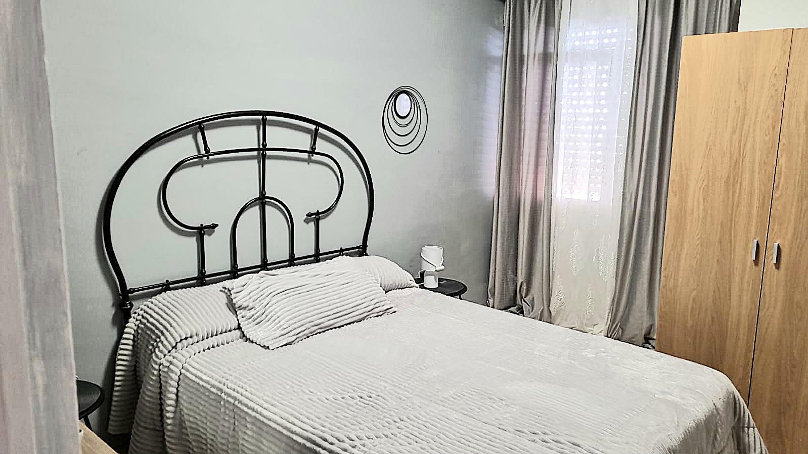For sale of flat in San Fernando