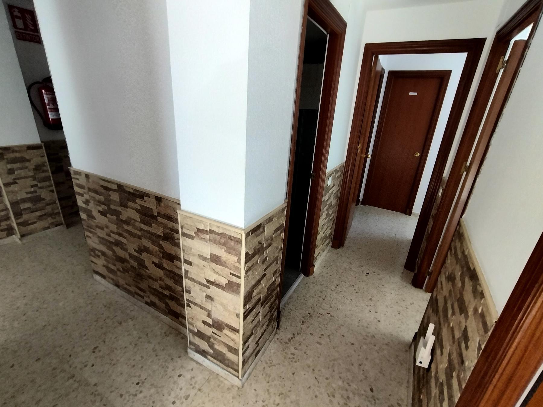 For sale of flat in San Fernando