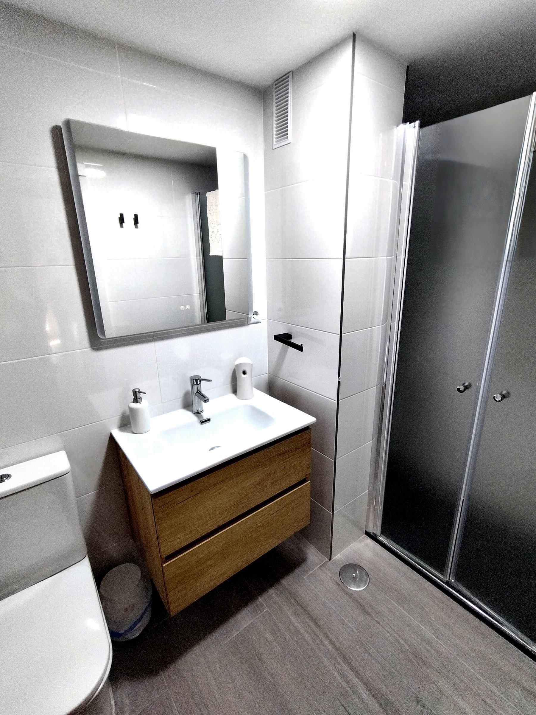 For sale of flat in San Fernando
