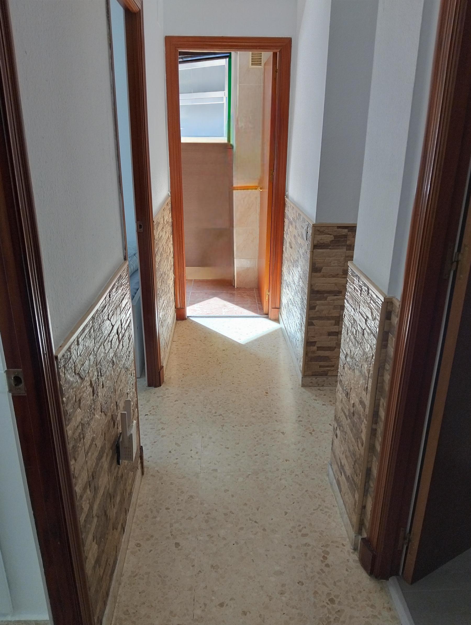 For sale of flat in San Fernando
