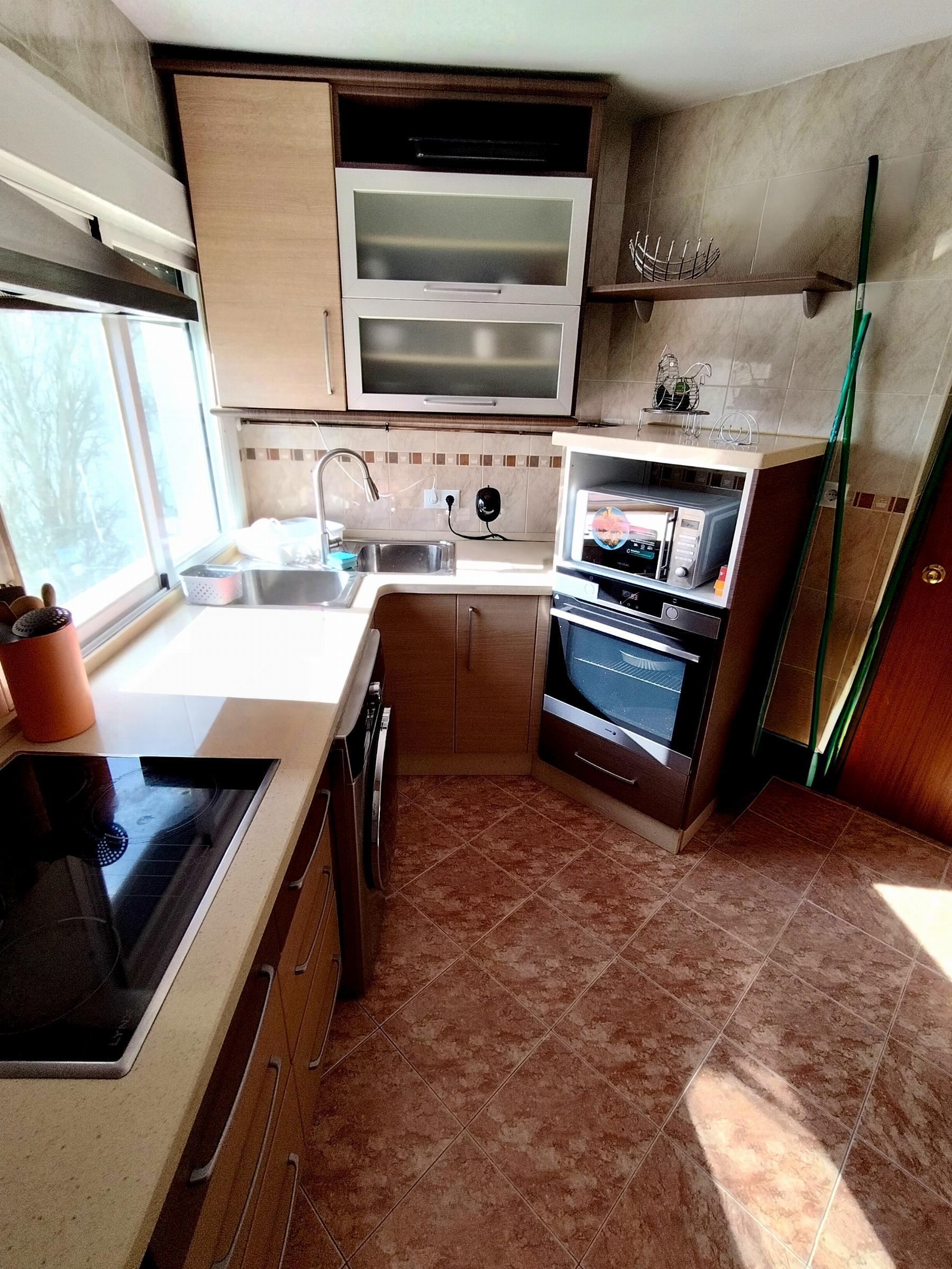 For sale of flat in San Fernando