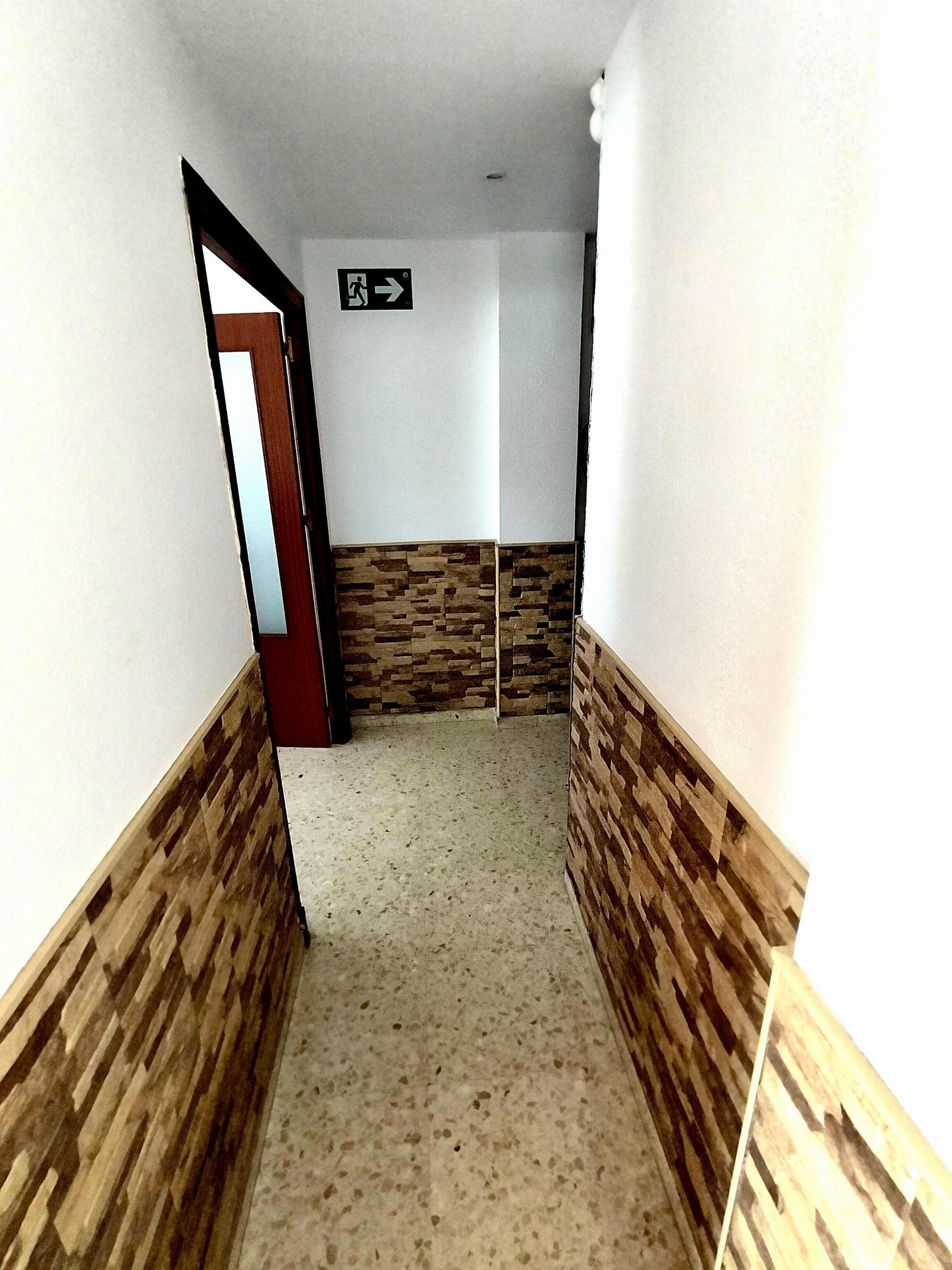 For sale of flat in San Fernando