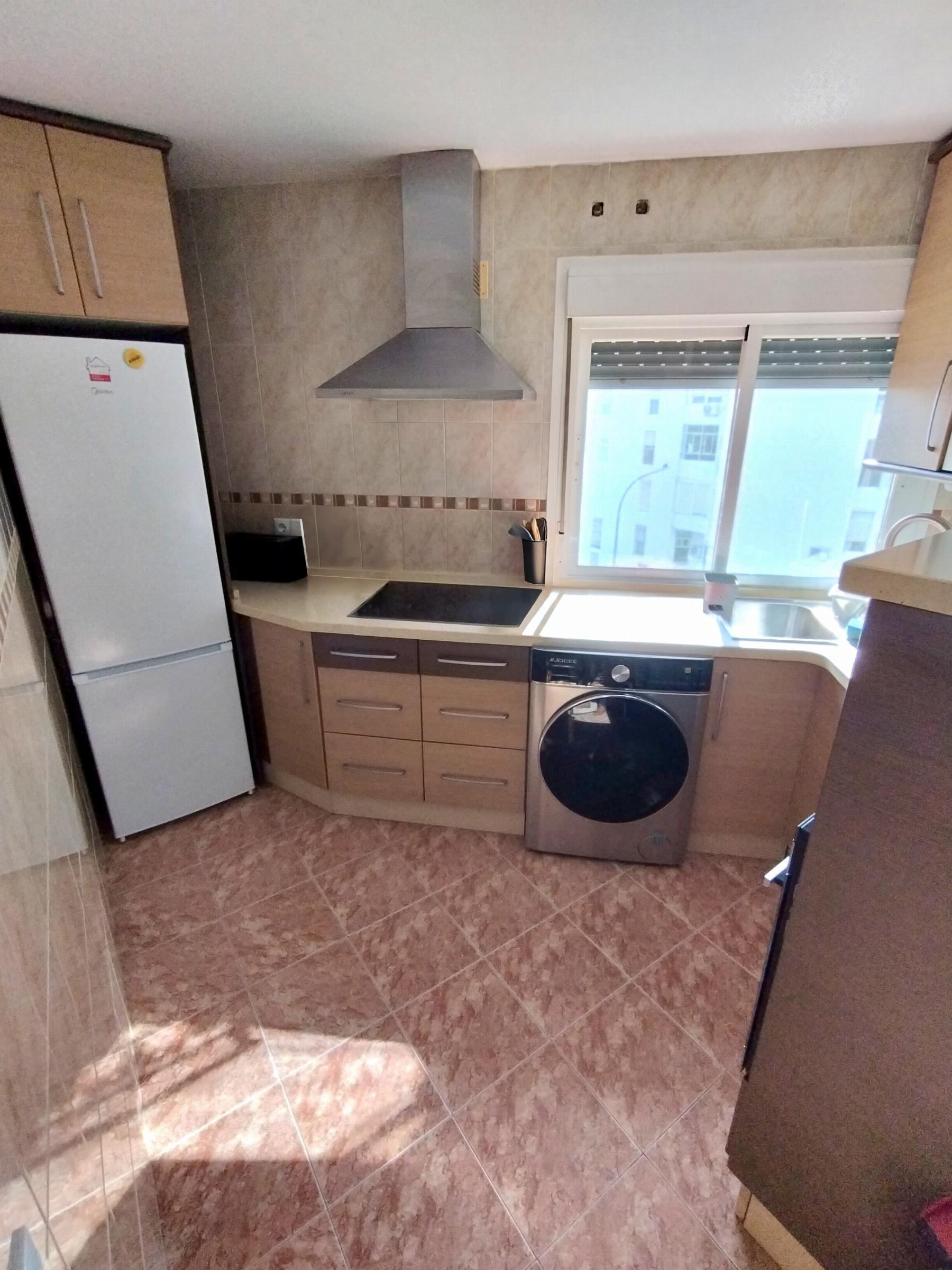 For sale of flat in San Fernando