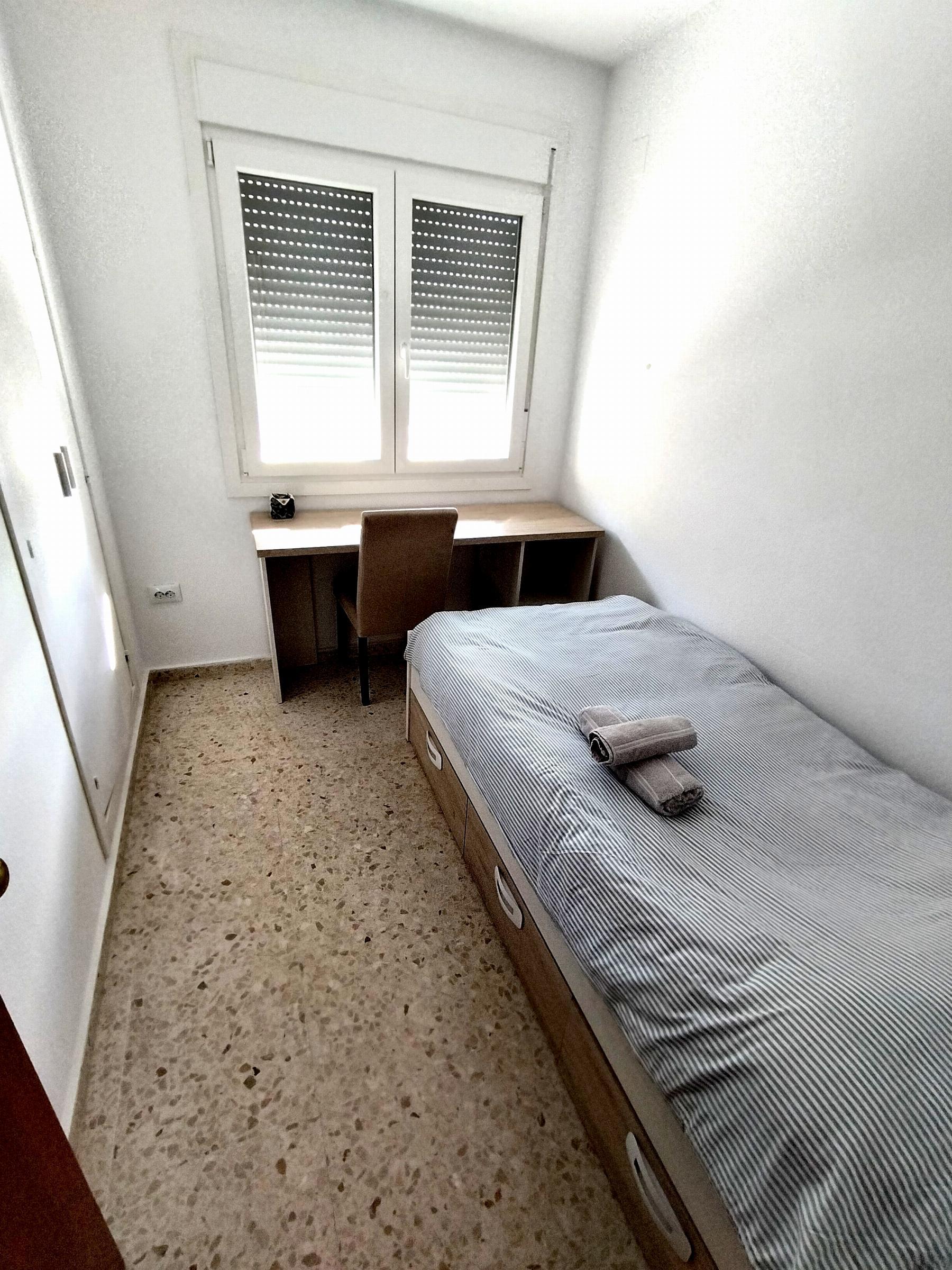 For sale of flat in San Fernando