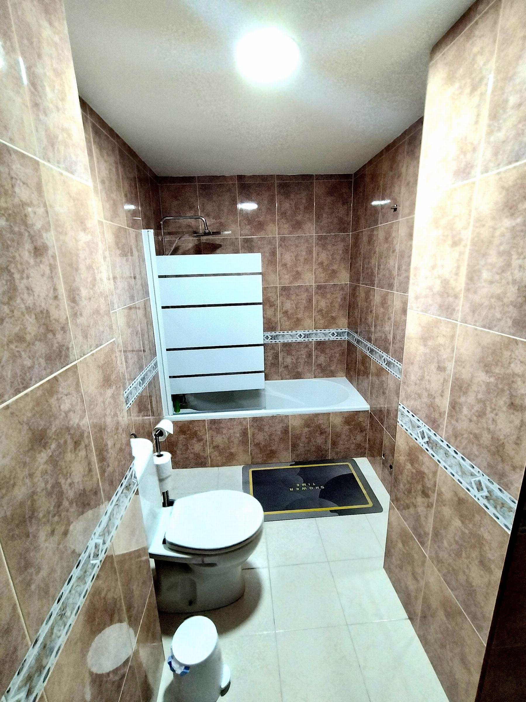 For sale of flat in San Fernando