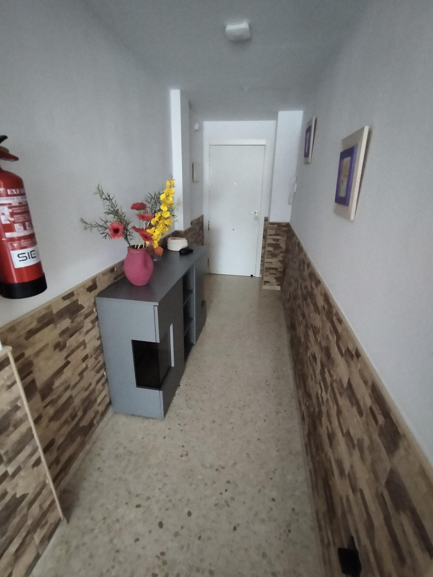 For sale of flat in San Fernando