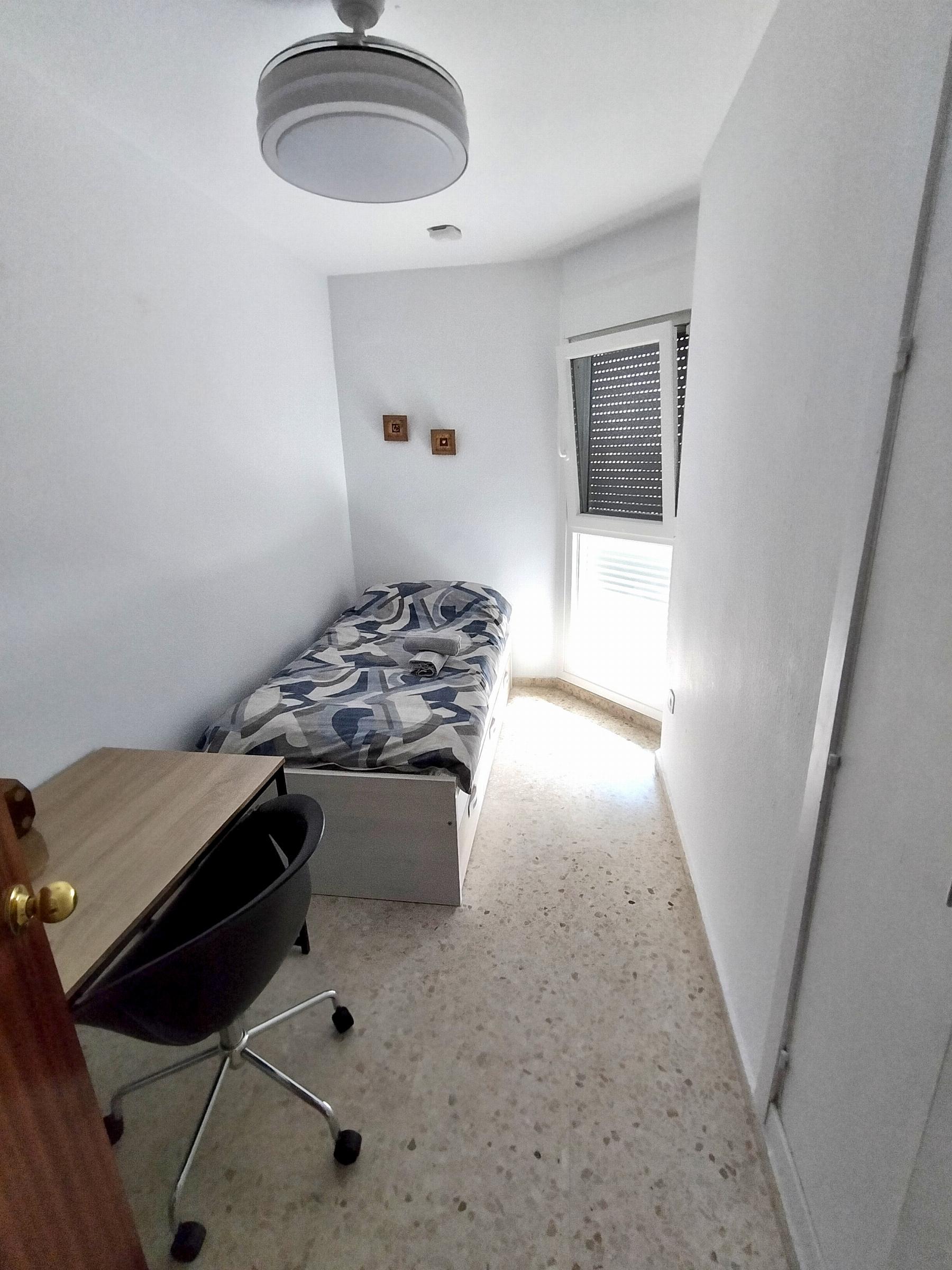 For sale of flat in San Fernando