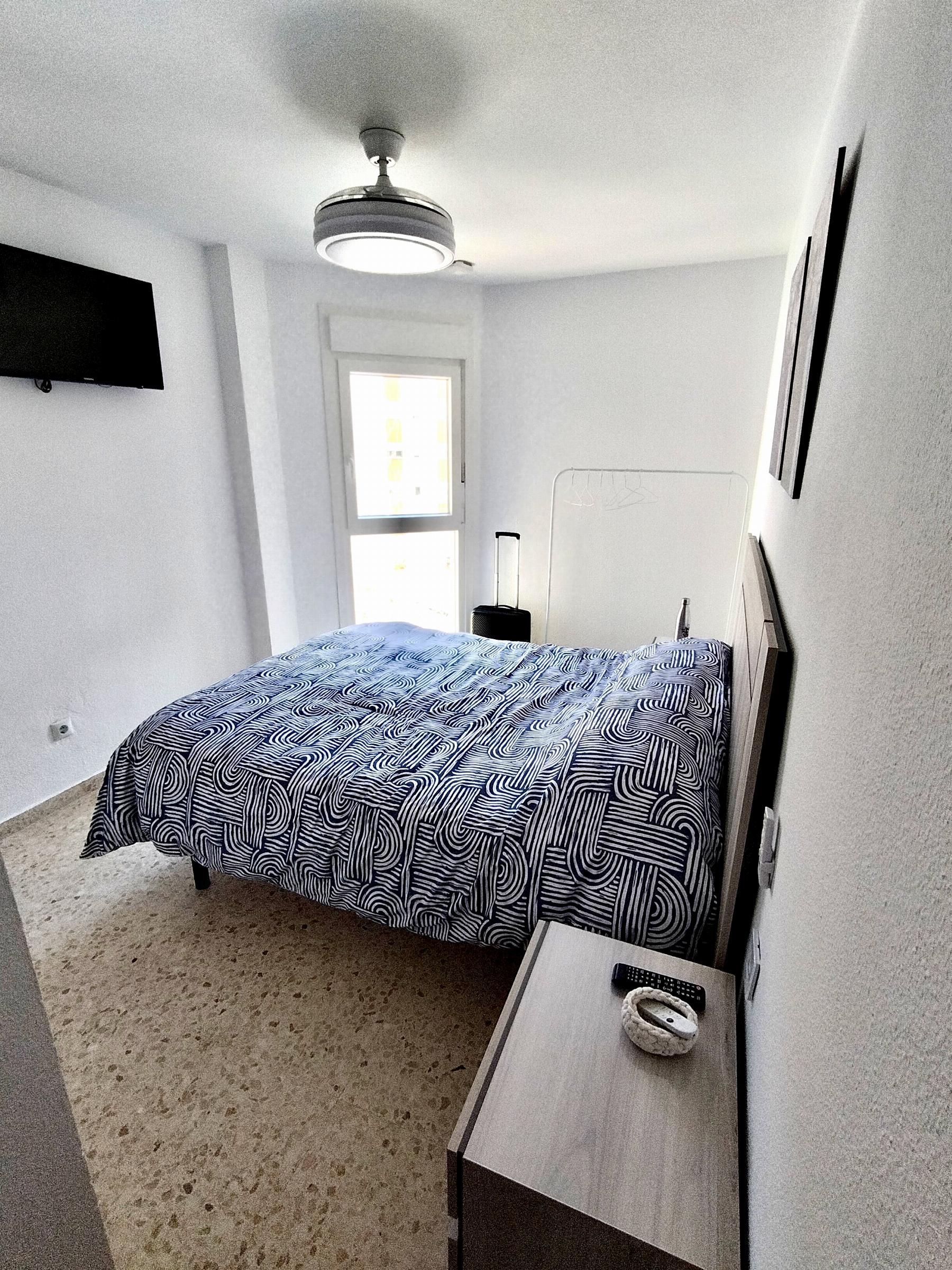 For sale of flat in San Fernando