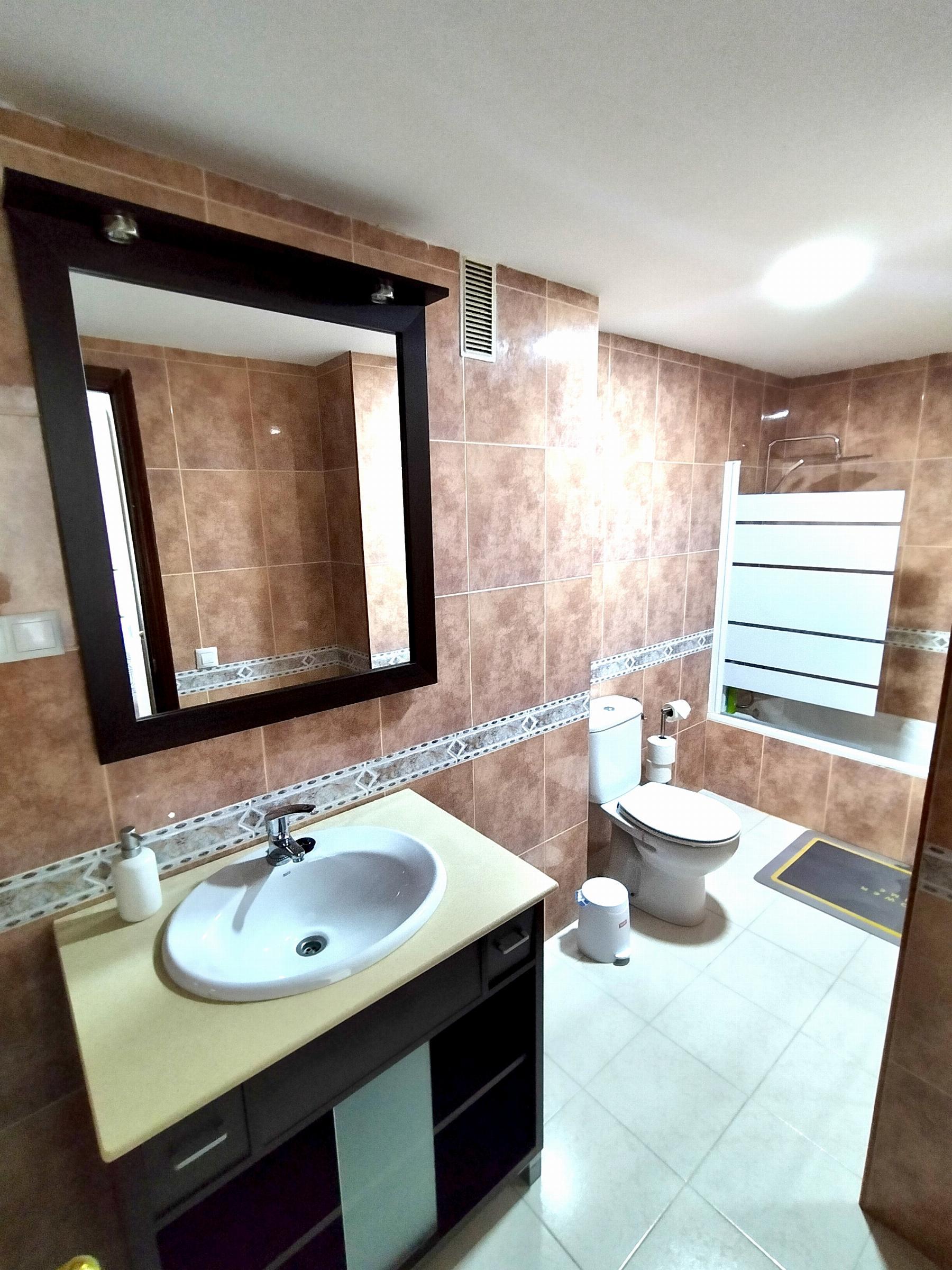 For sale of flat in San Fernando