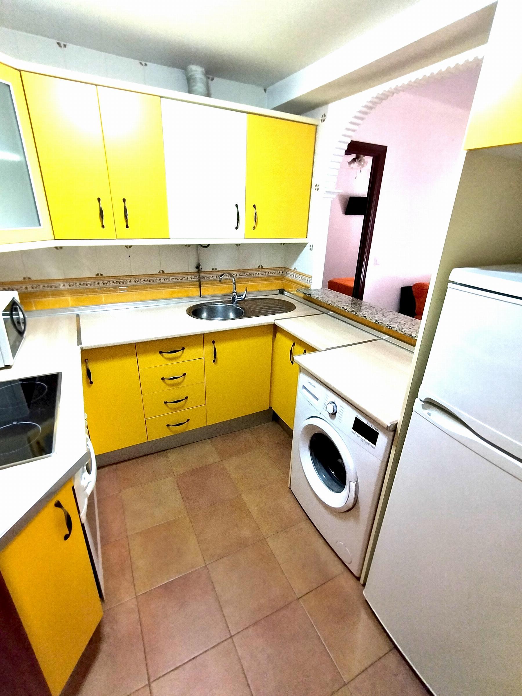 Venta de apartamento en San Fernando