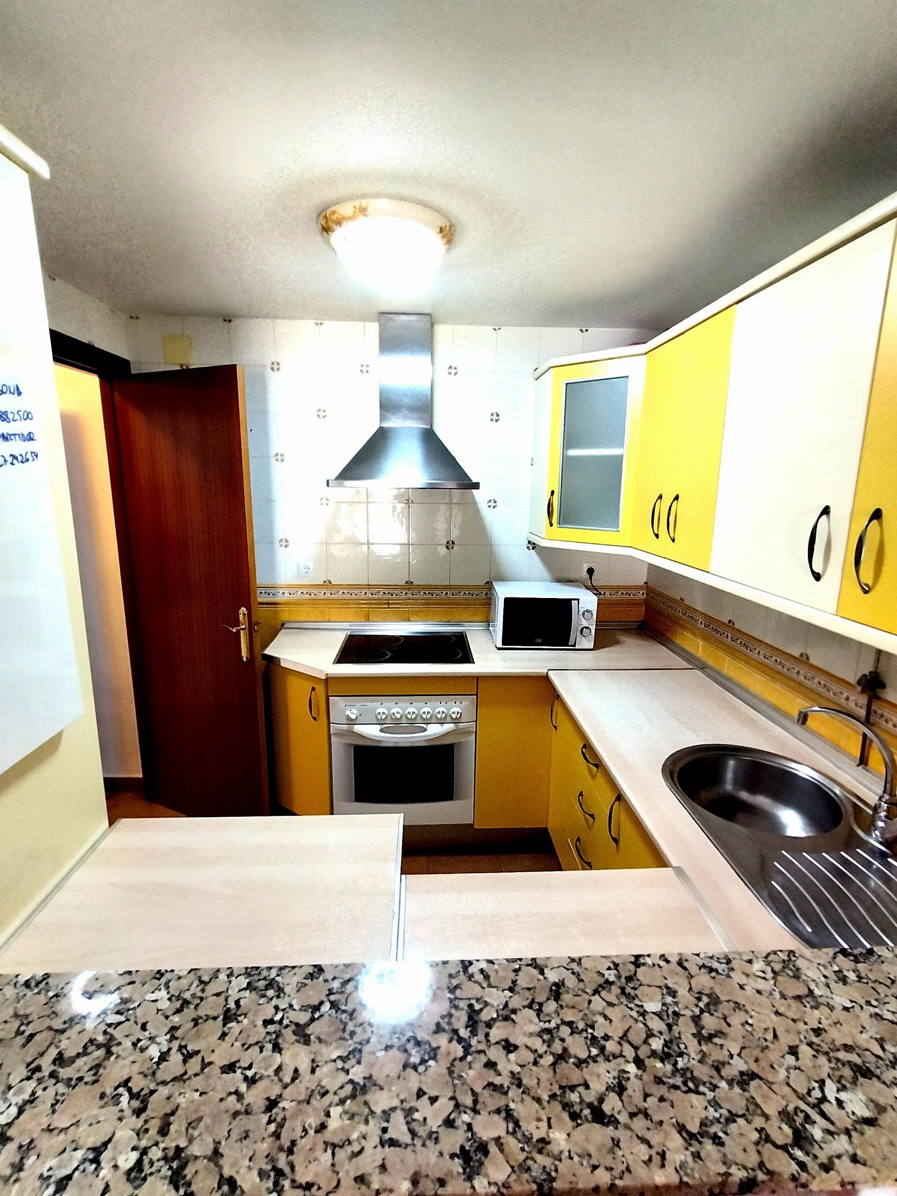 Venta de apartamento en San Fernando