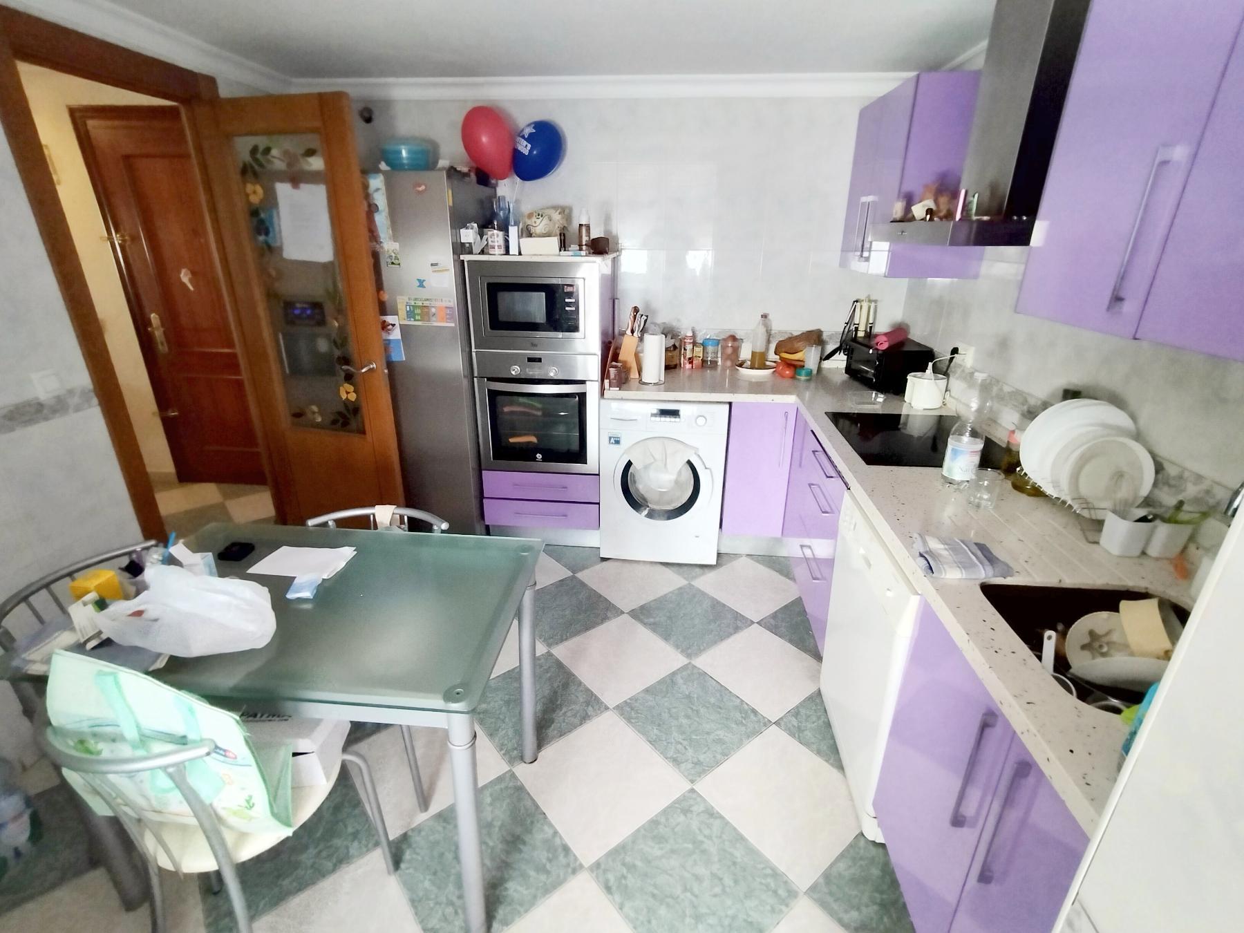 For sale of flat in San Fernando