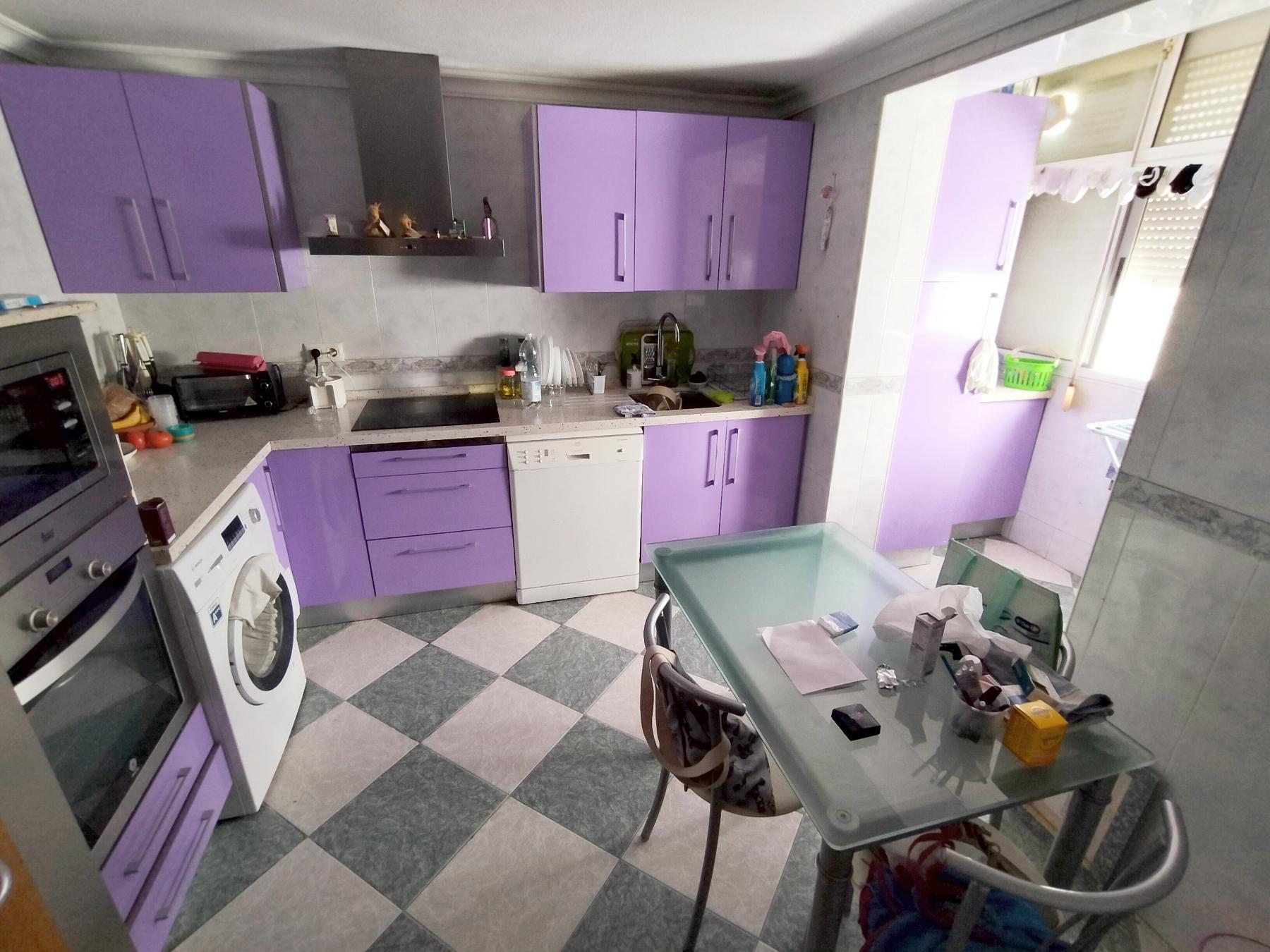 For sale of flat in San Fernando