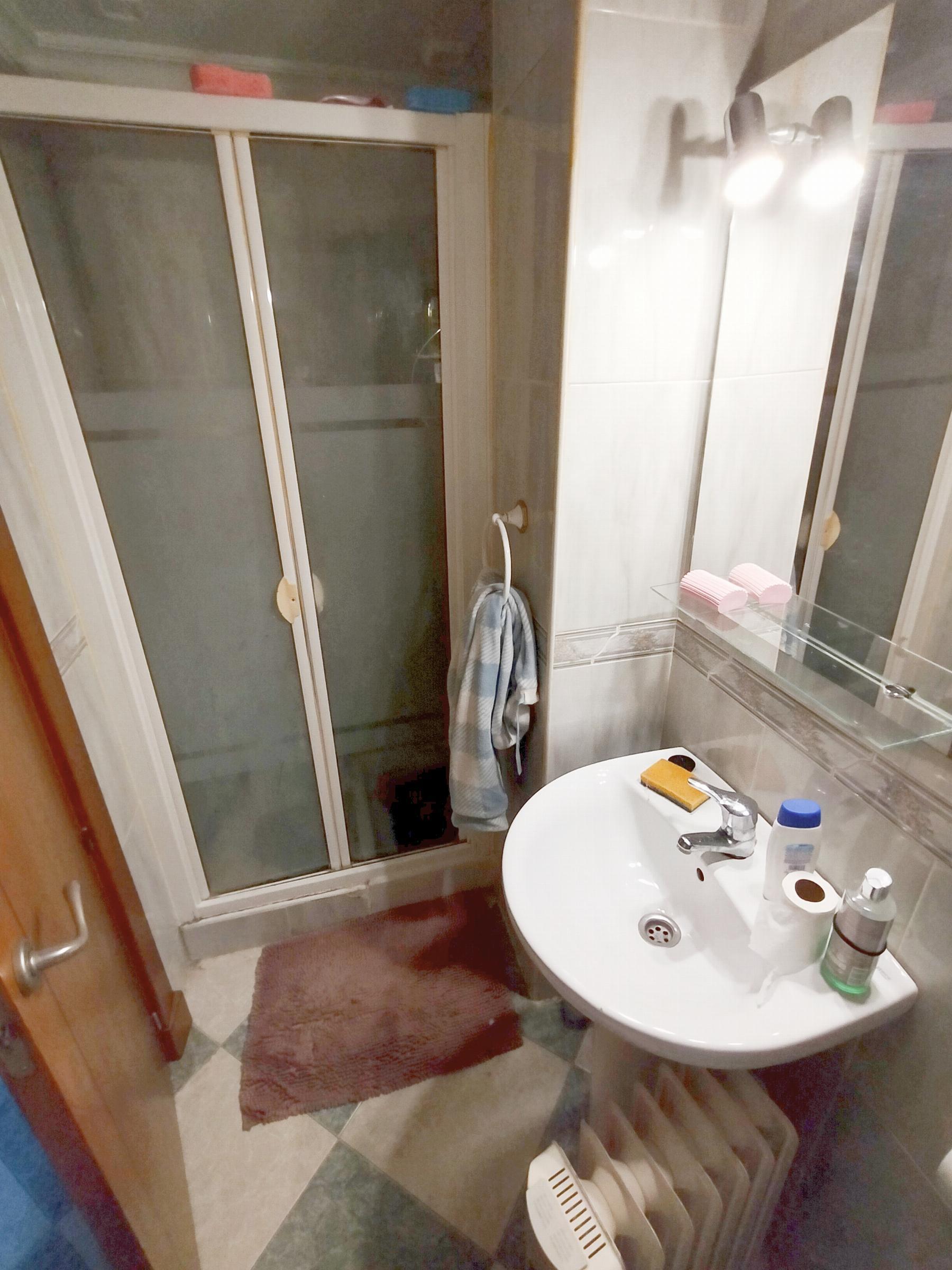 For sale of flat in San Fernando