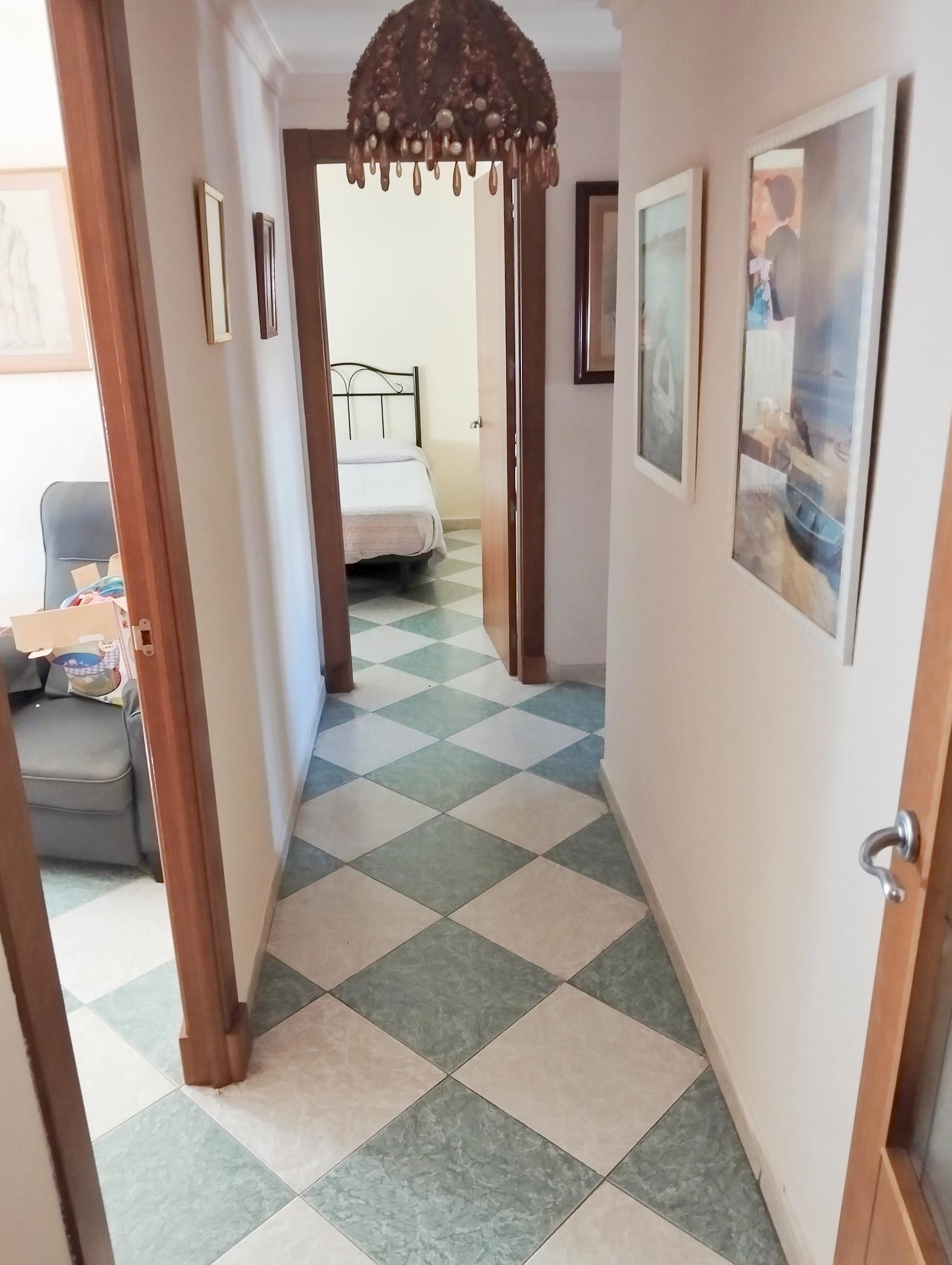 For sale of flat in San Fernando
