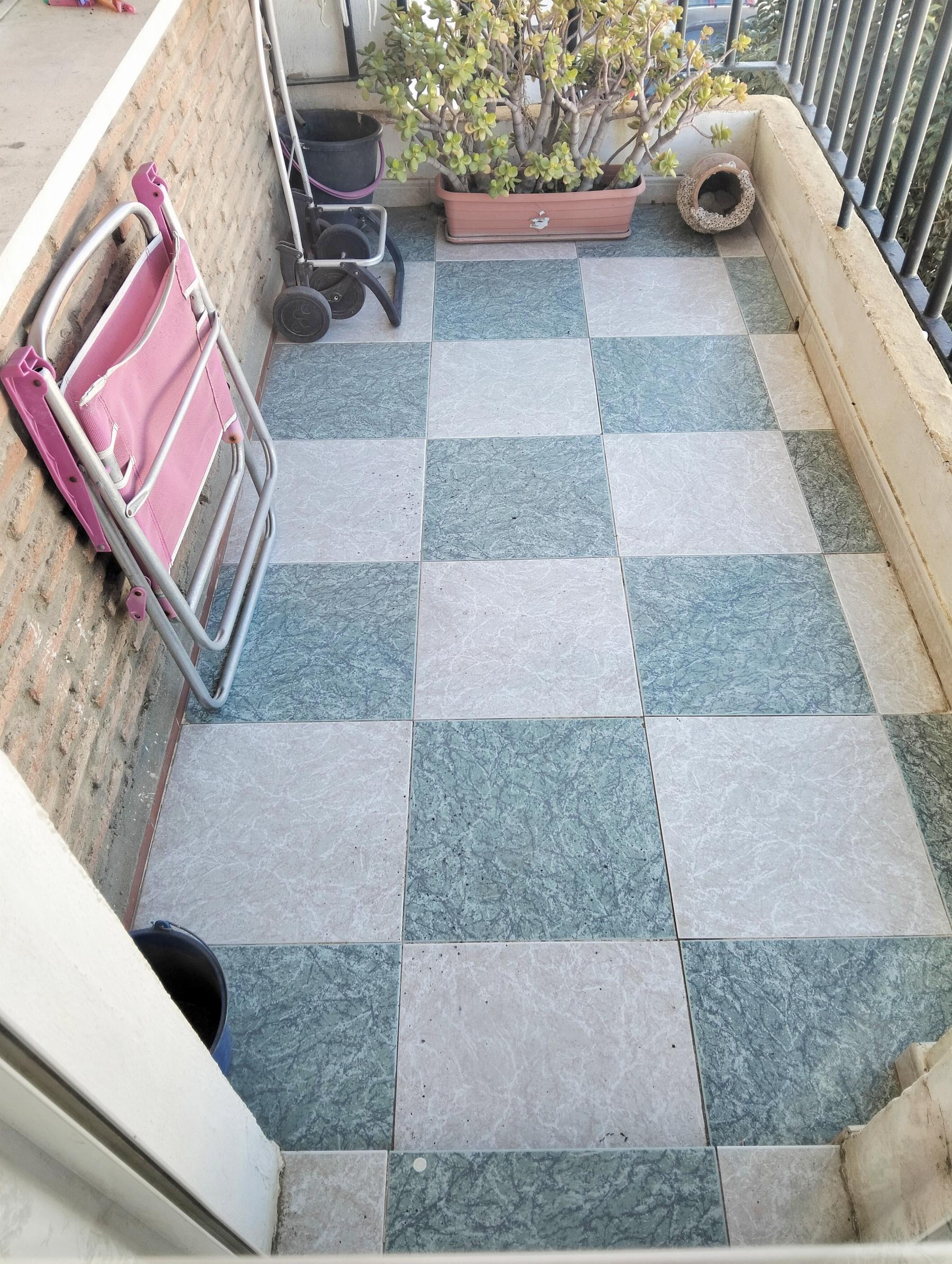 For sale of flat in San Fernando