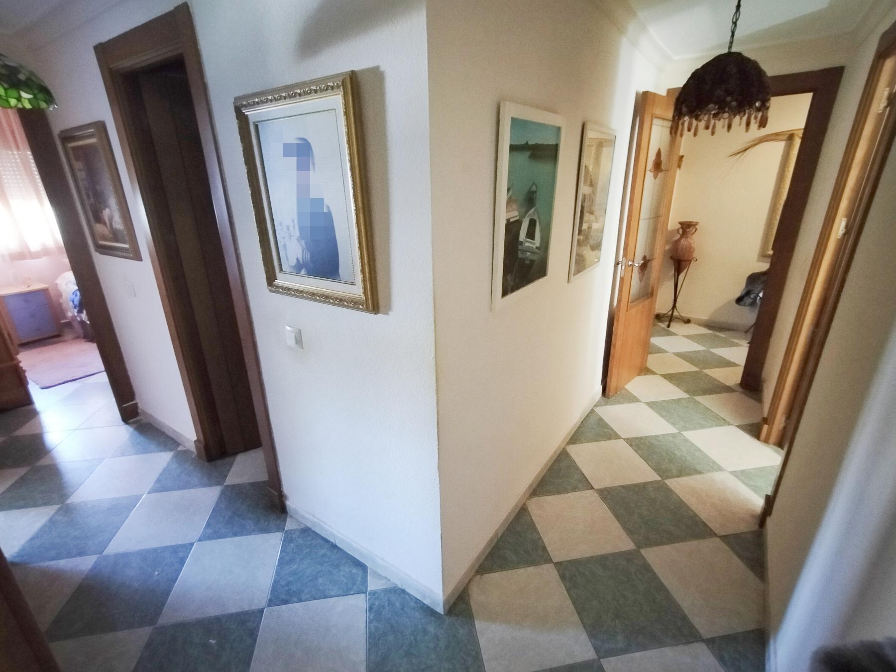For sale of flat in San Fernando