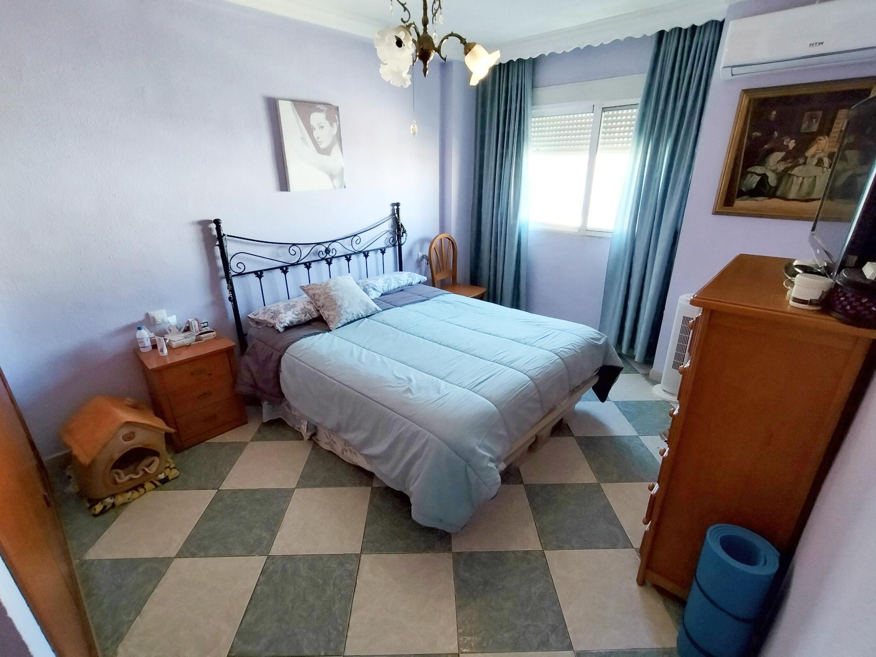 For sale of flat in San Fernando