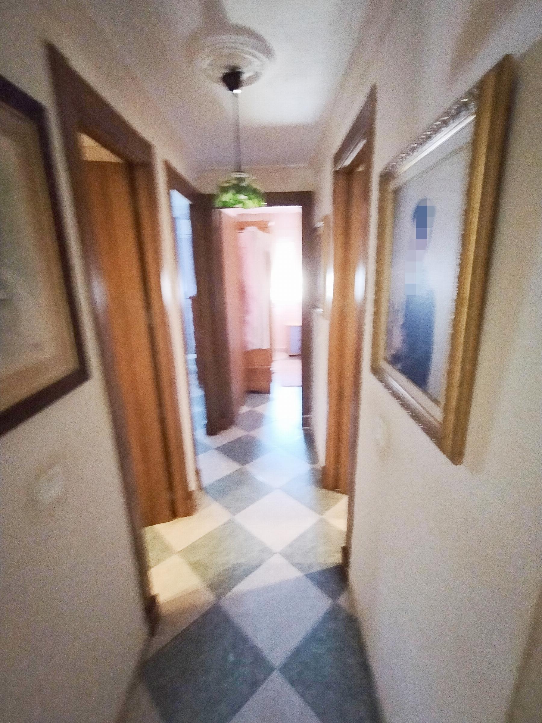 For sale of flat in San Fernando