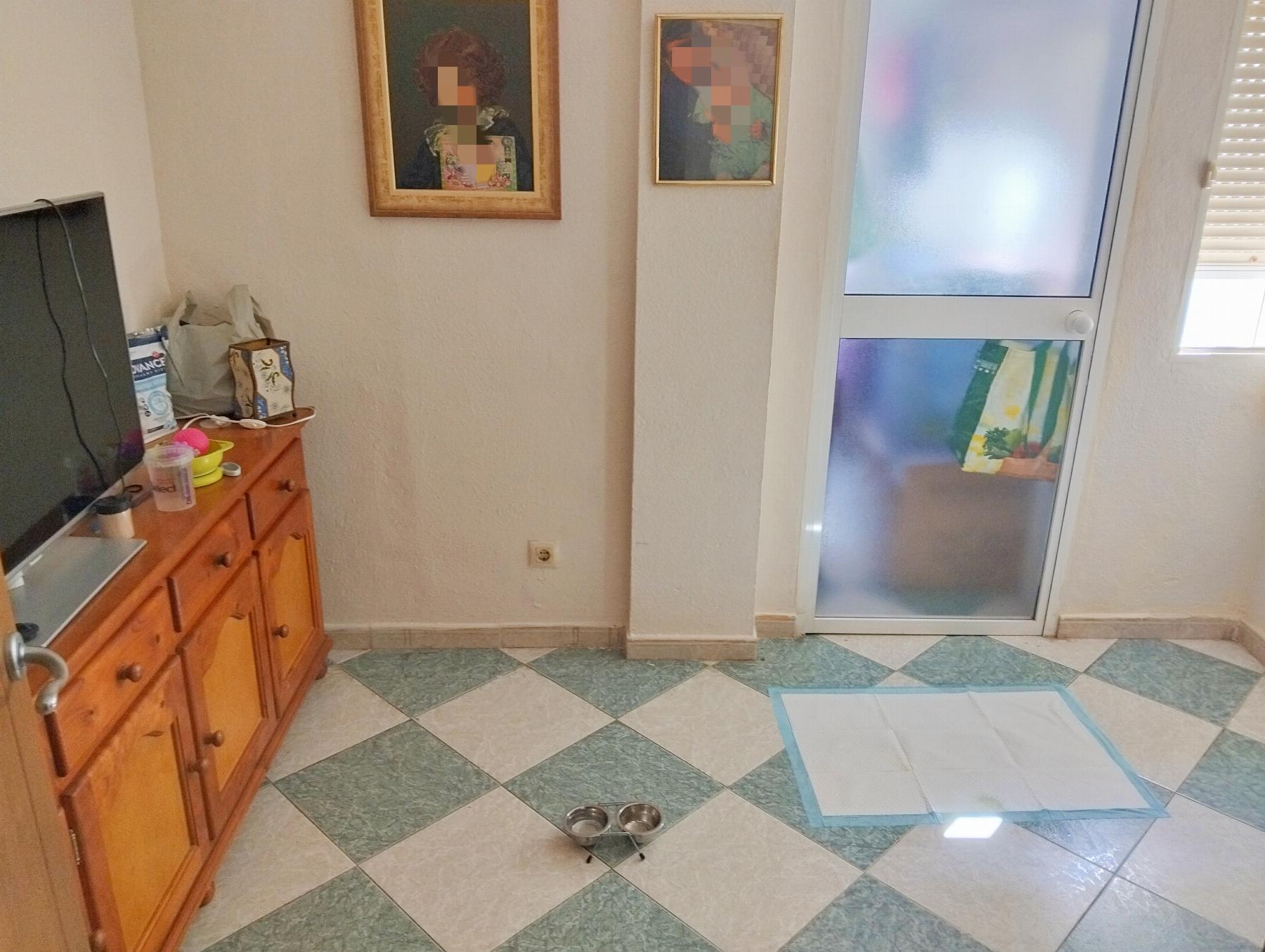 For sale of flat in San Fernando