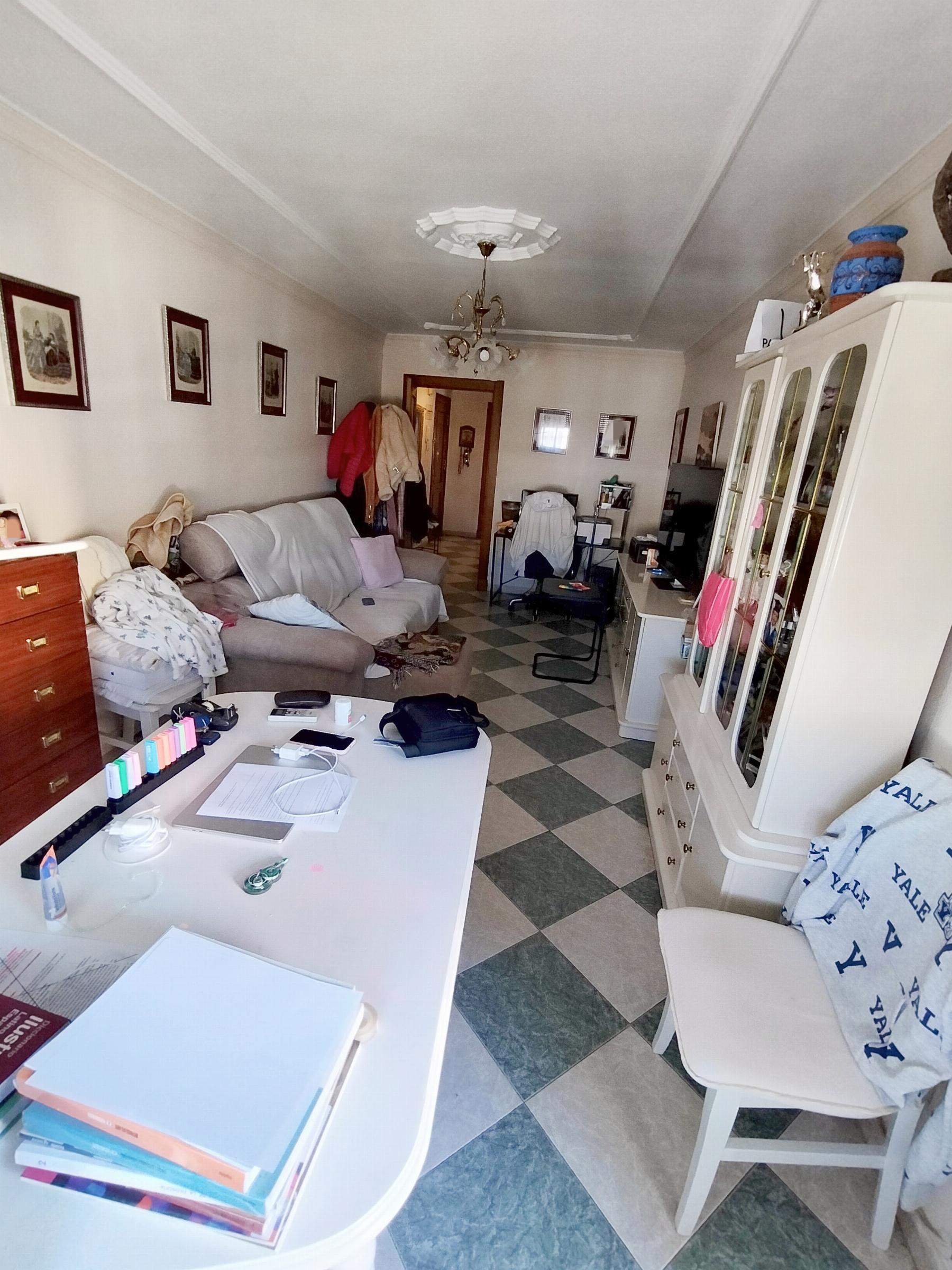 For sale of flat in San Fernando