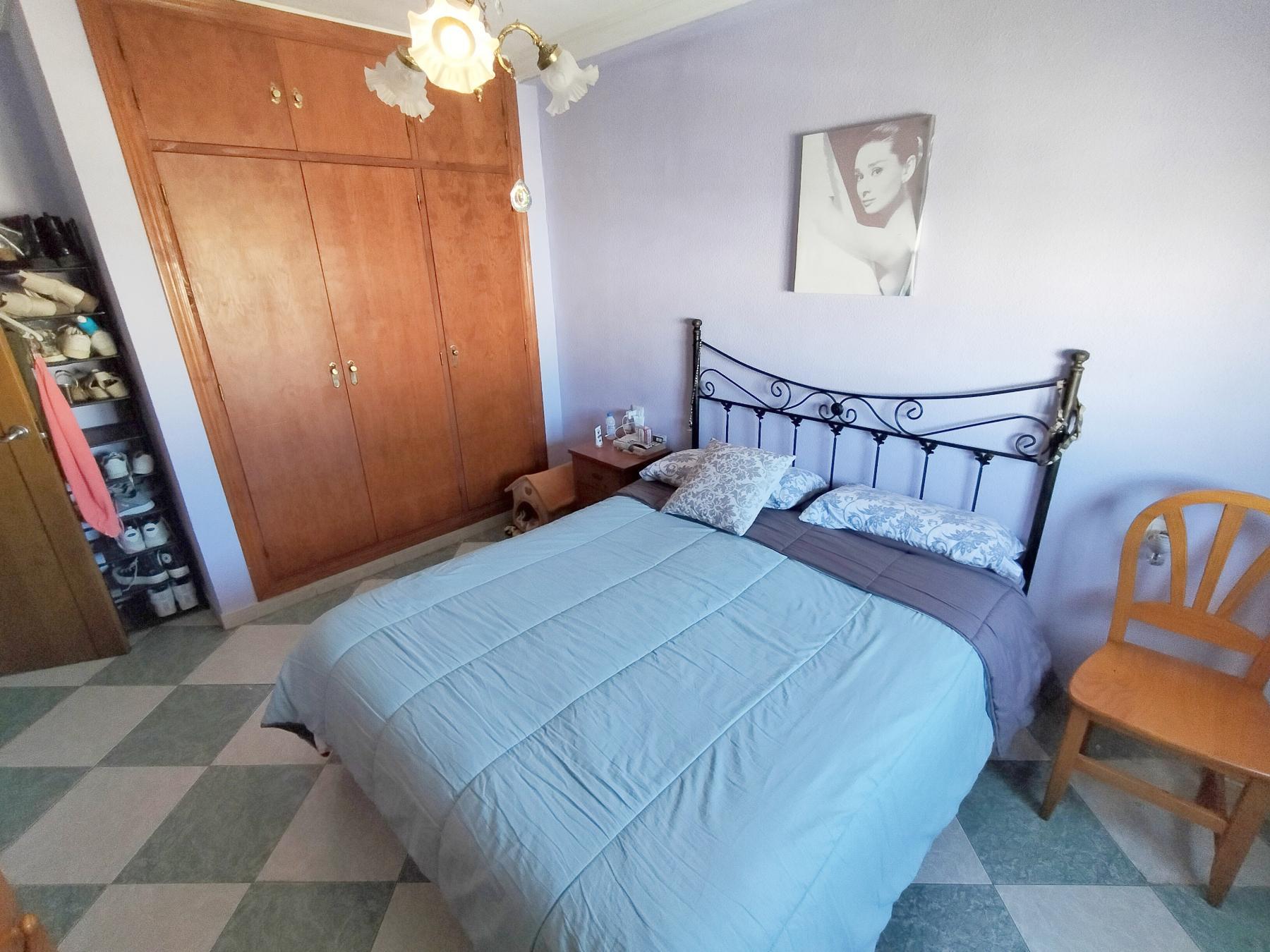 For sale of flat in San Fernando