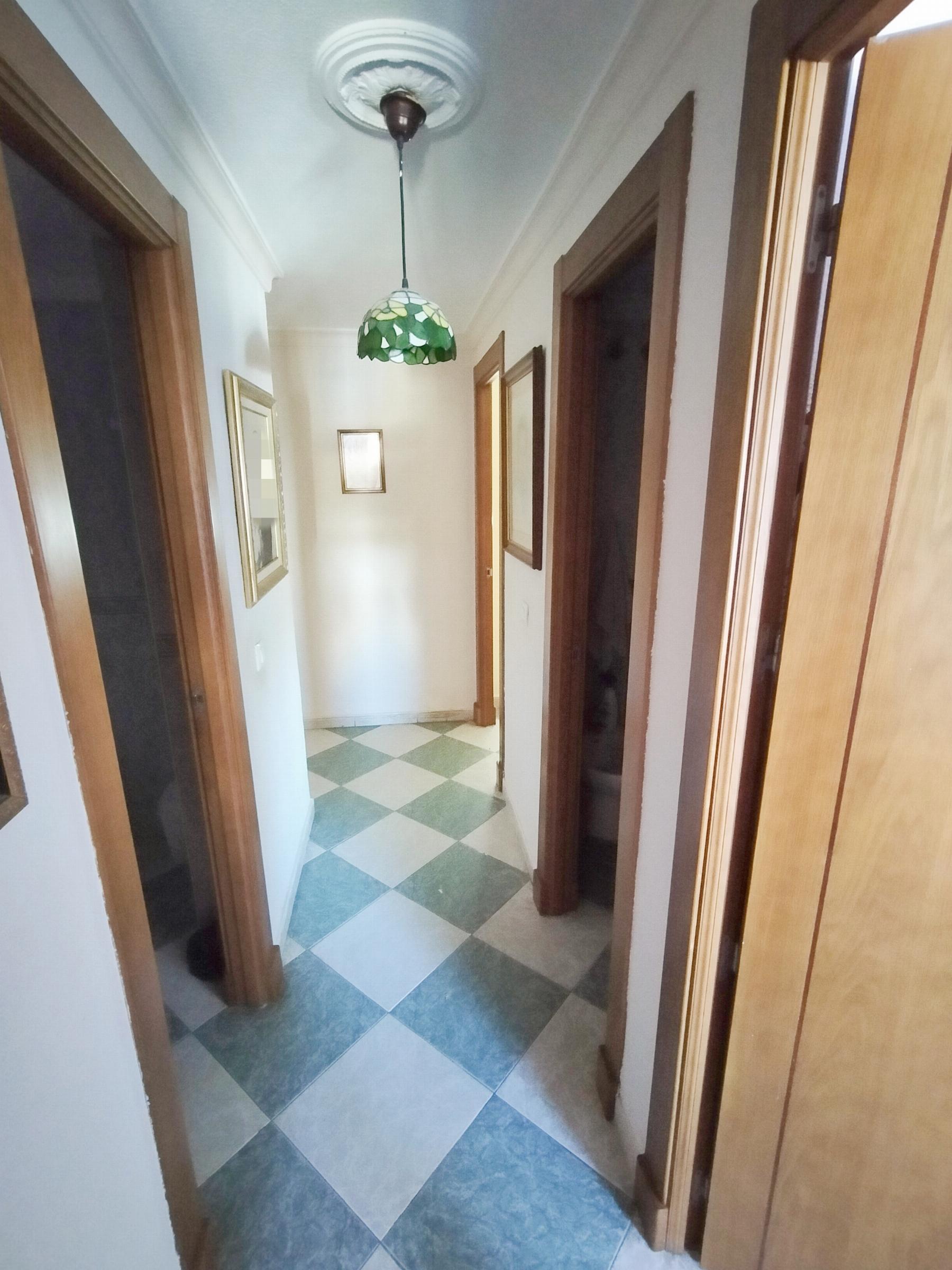 For sale of flat in San Fernando