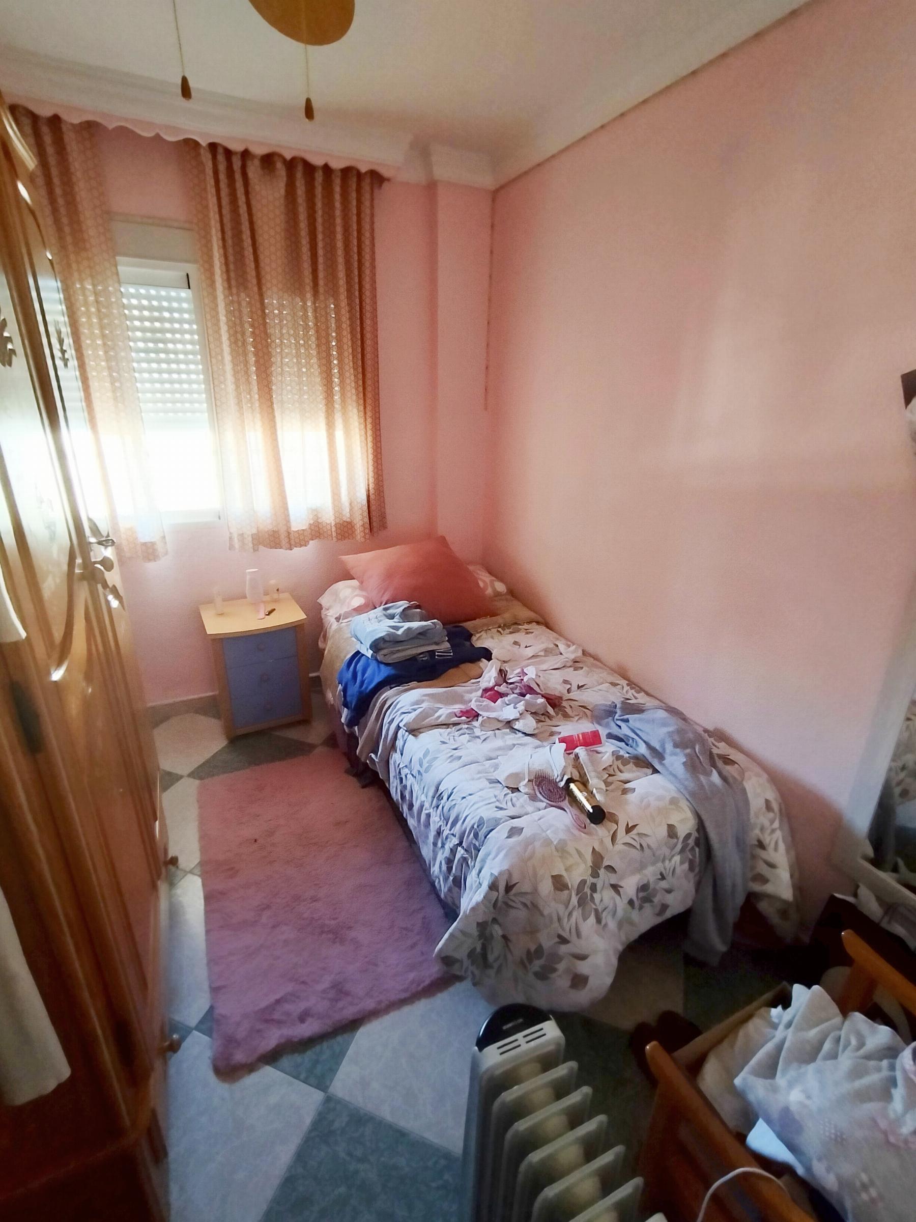For sale of flat in San Fernando