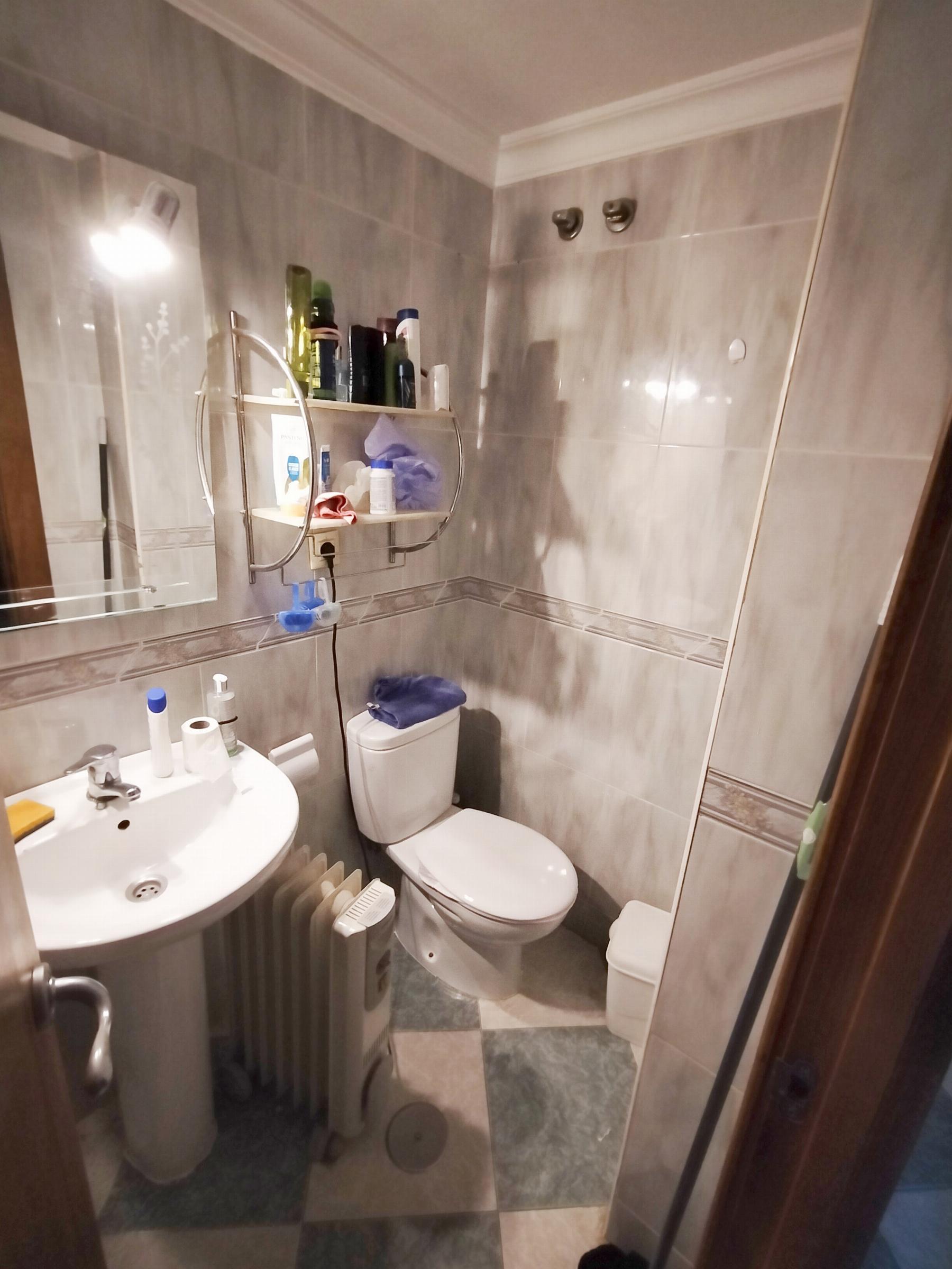 For sale of flat in San Fernando