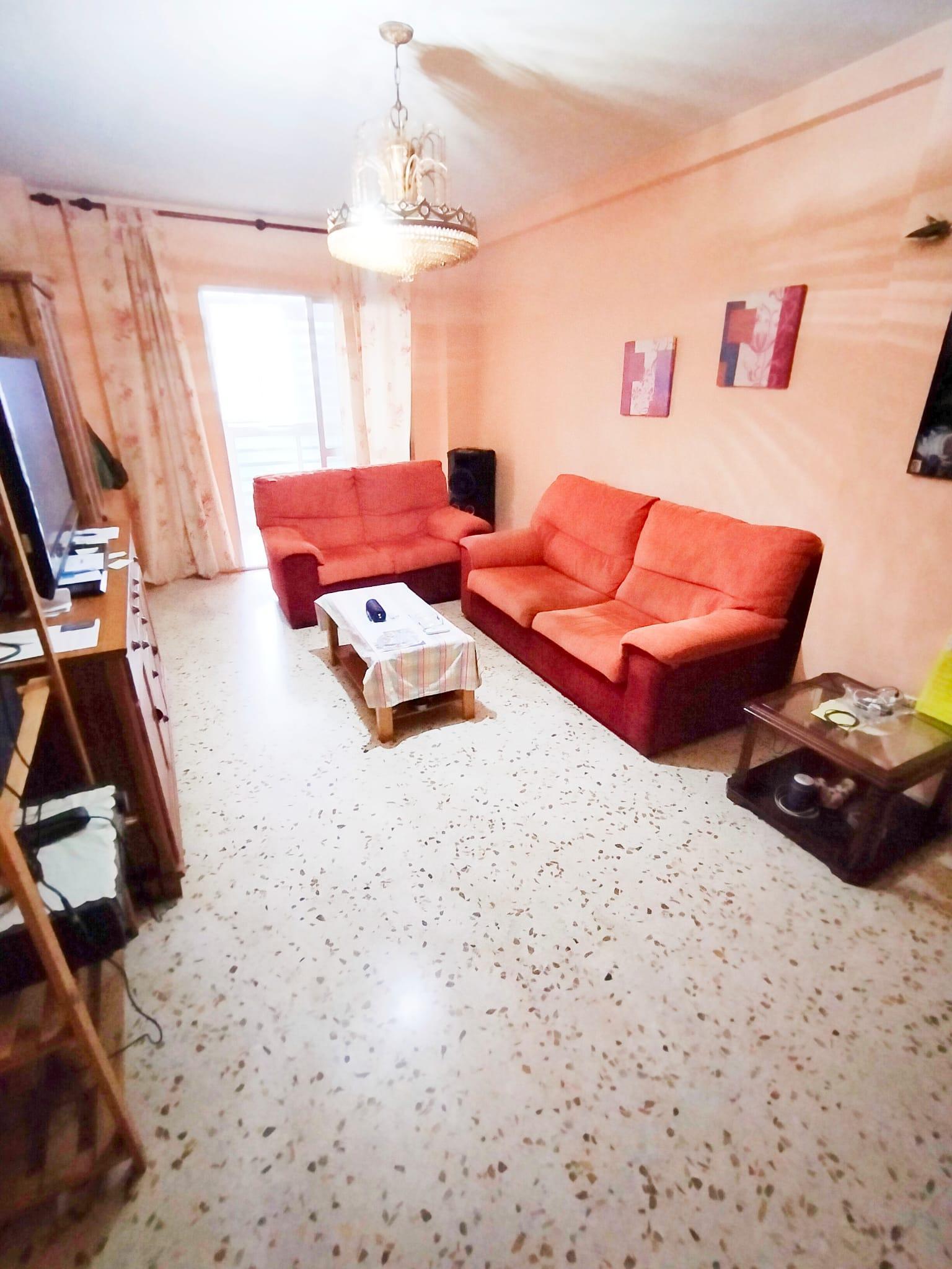 For sale of flat in San Fernando