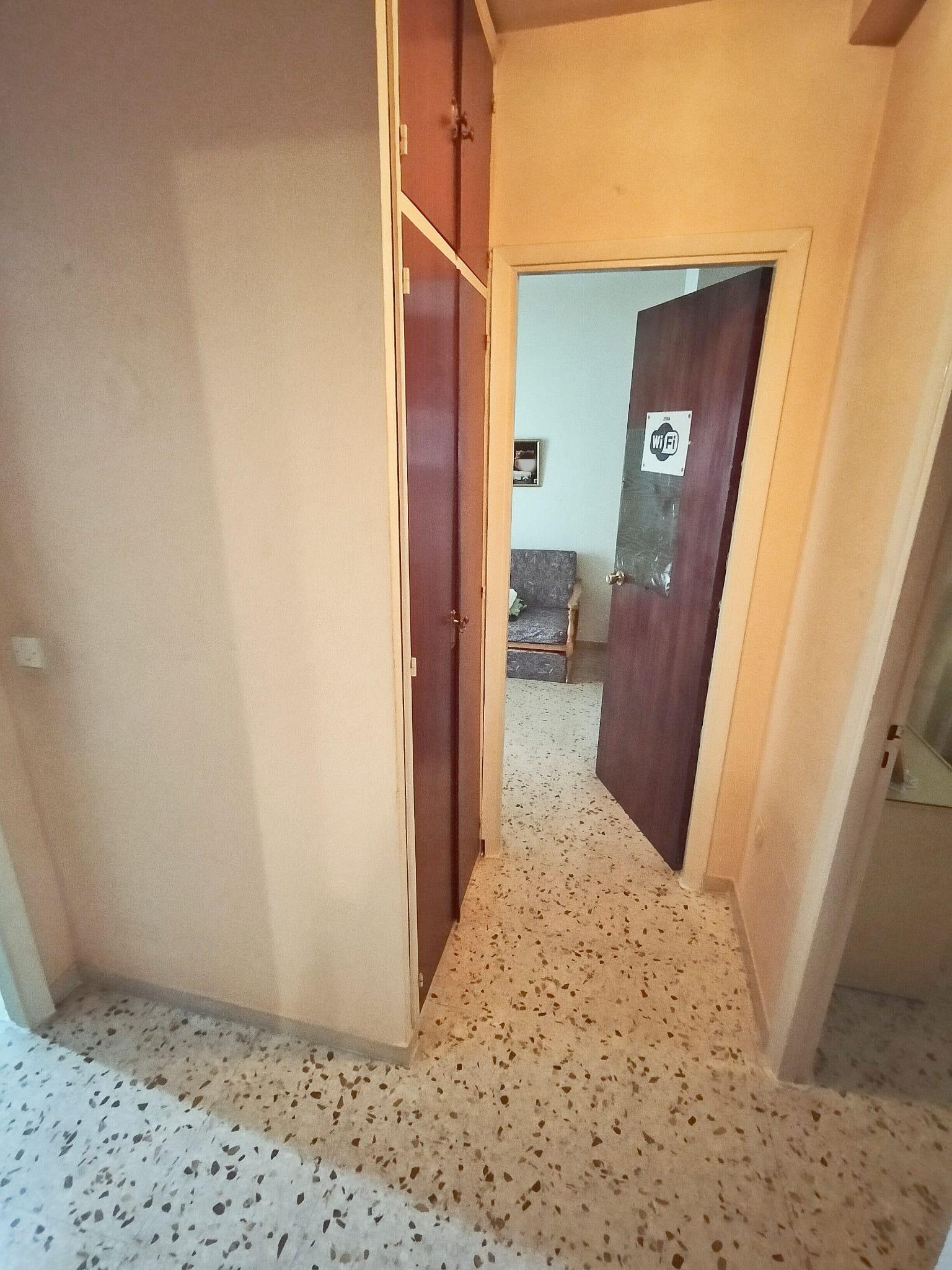 For sale of flat in San Fernando