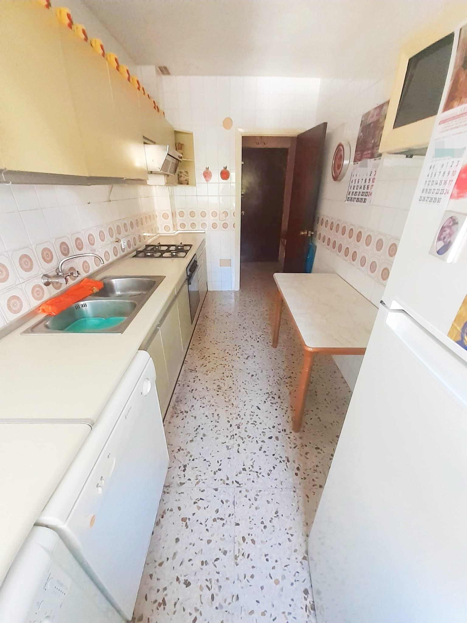 For sale of flat in San Fernando