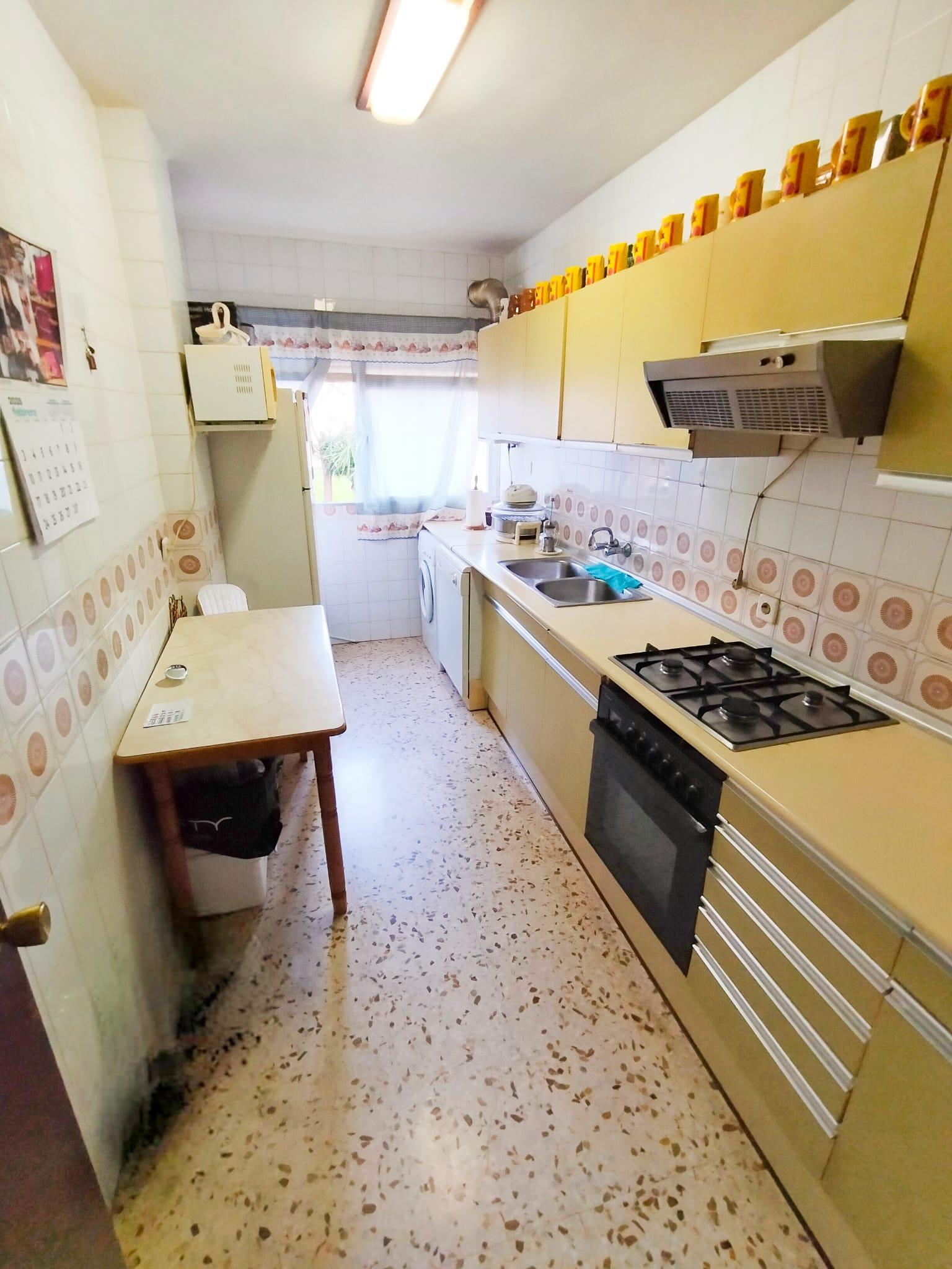 For sale of flat in San Fernando