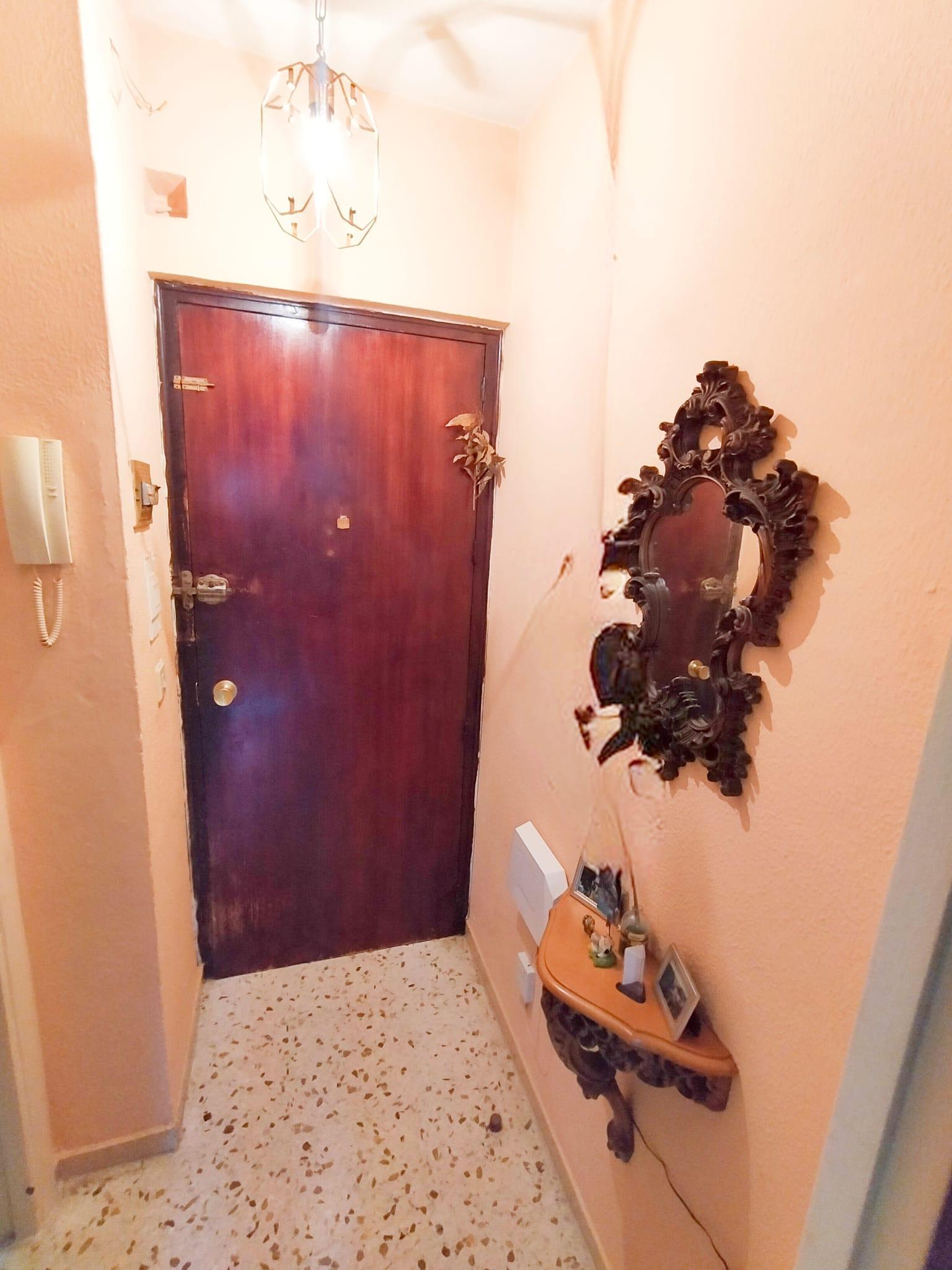For sale of flat in San Fernando