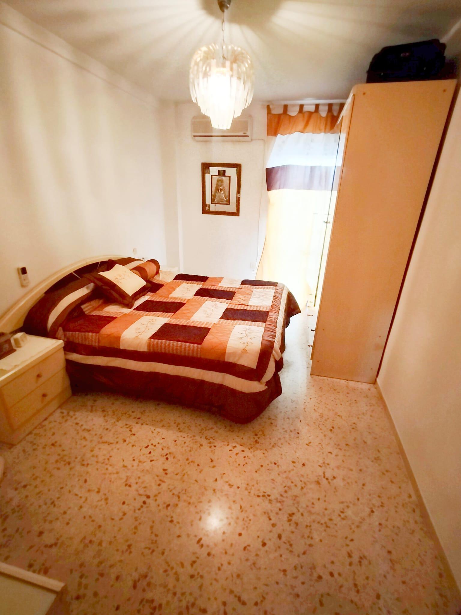 For sale of flat in San Fernando