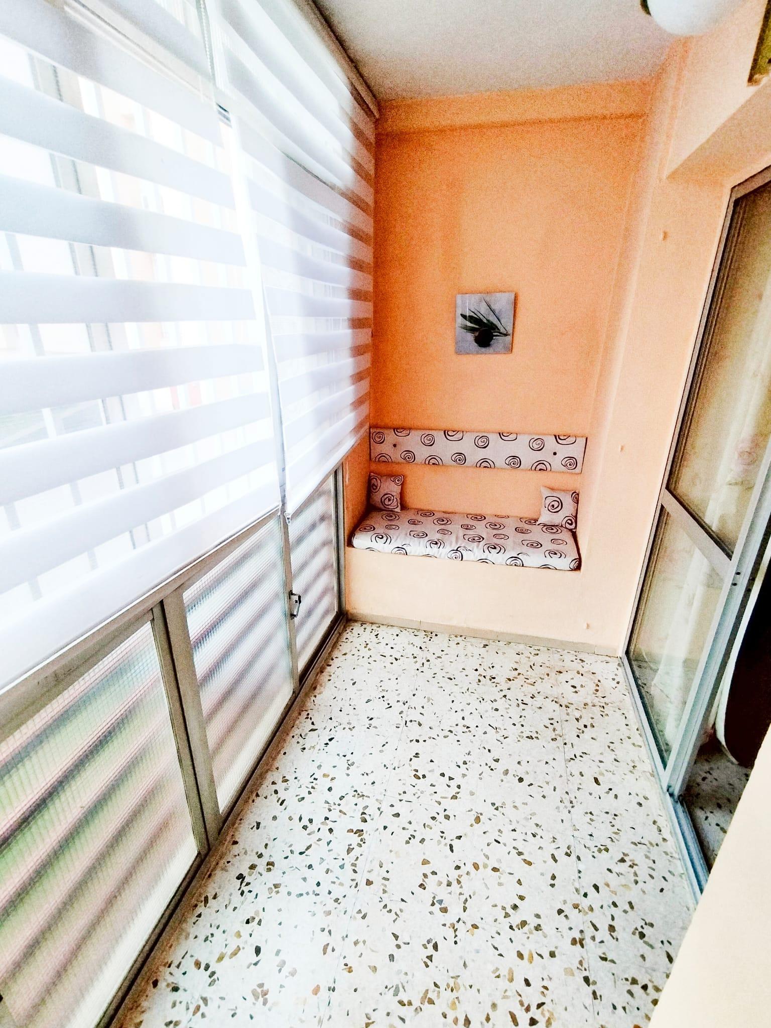 For sale of flat in San Fernando