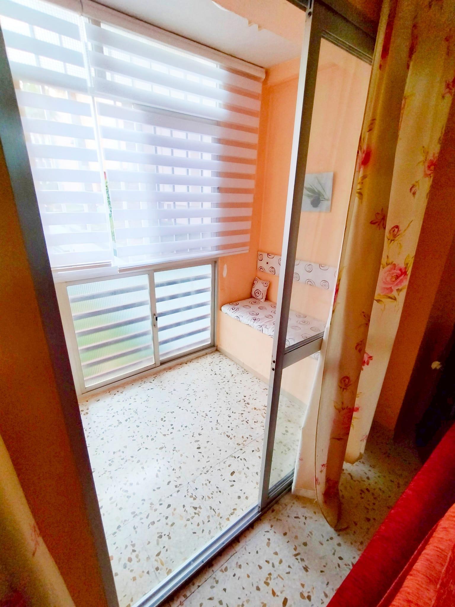 For sale of flat in San Fernando