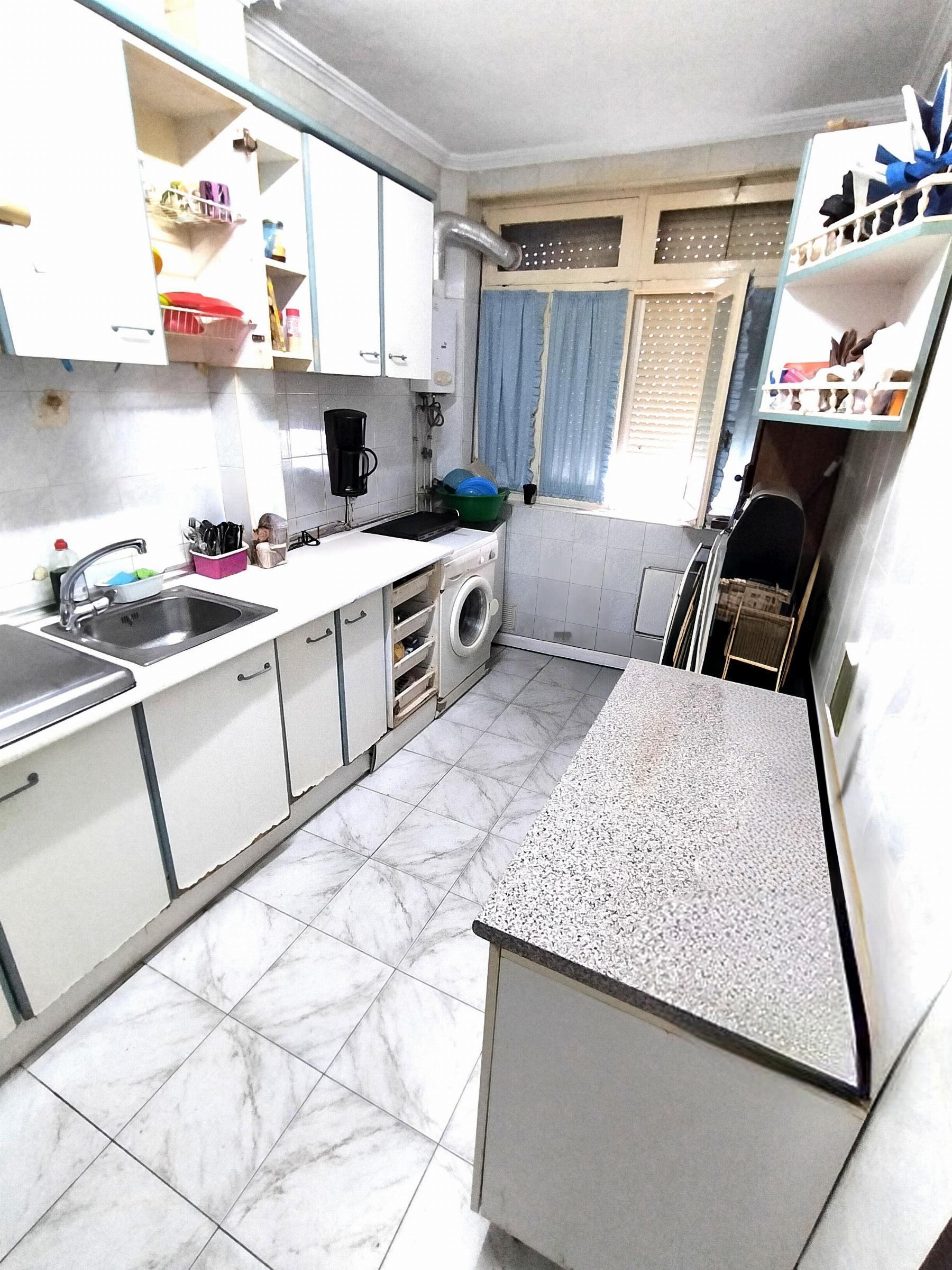 For sale of flat in San Fernando