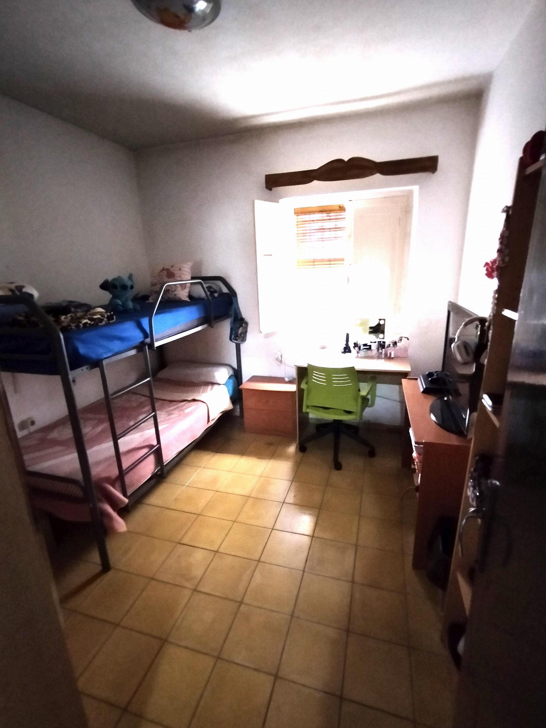 For sale of flat in San Fernando