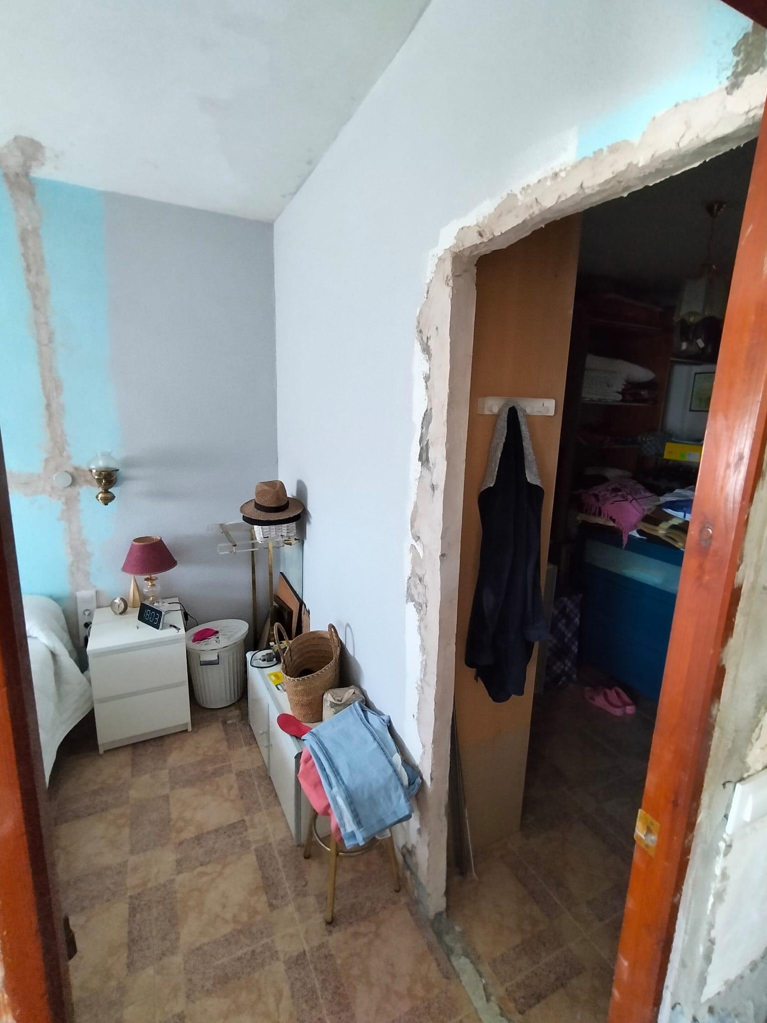 For sale of flat in San Fernando