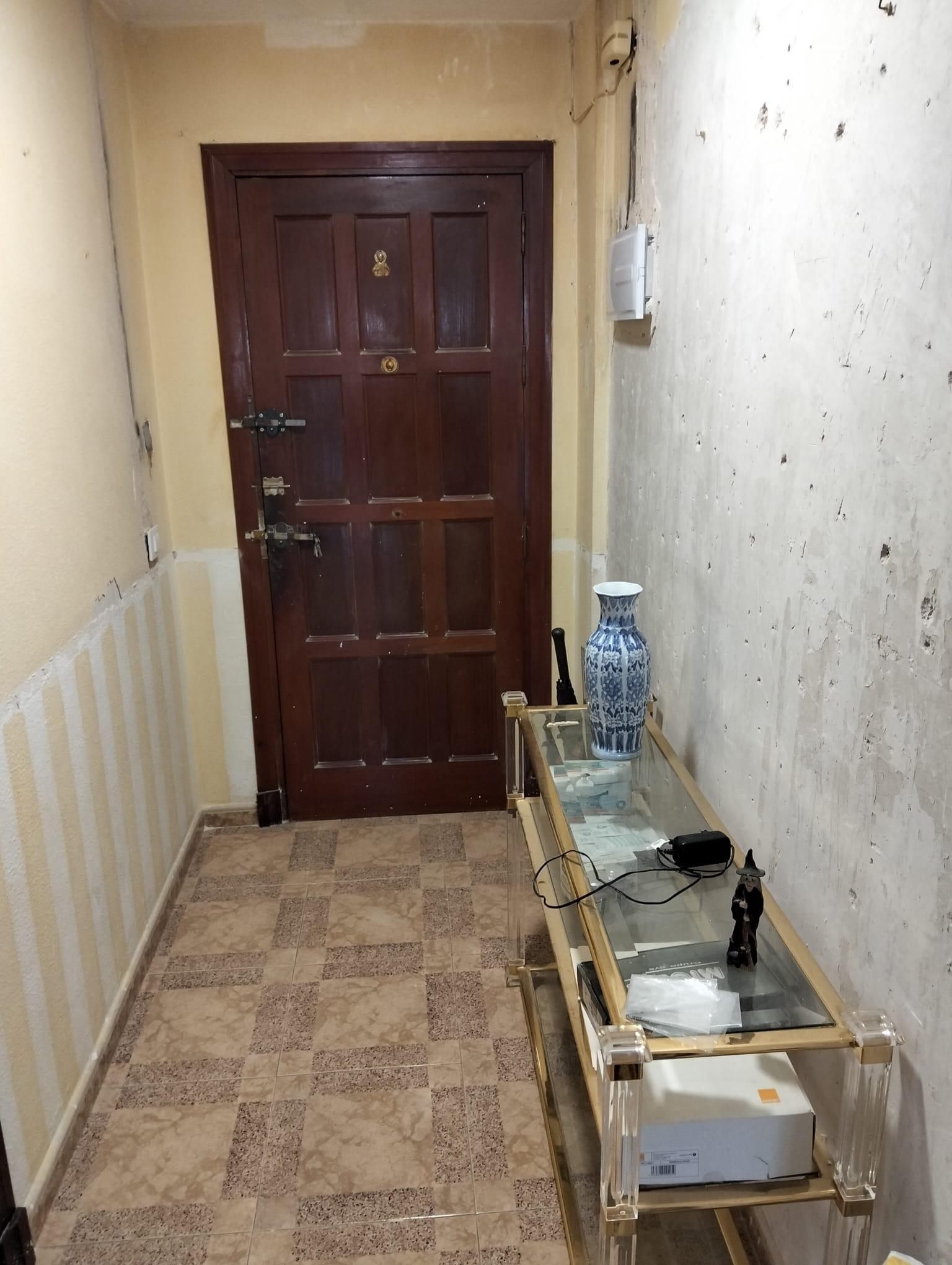 For sale of flat in San Fernando