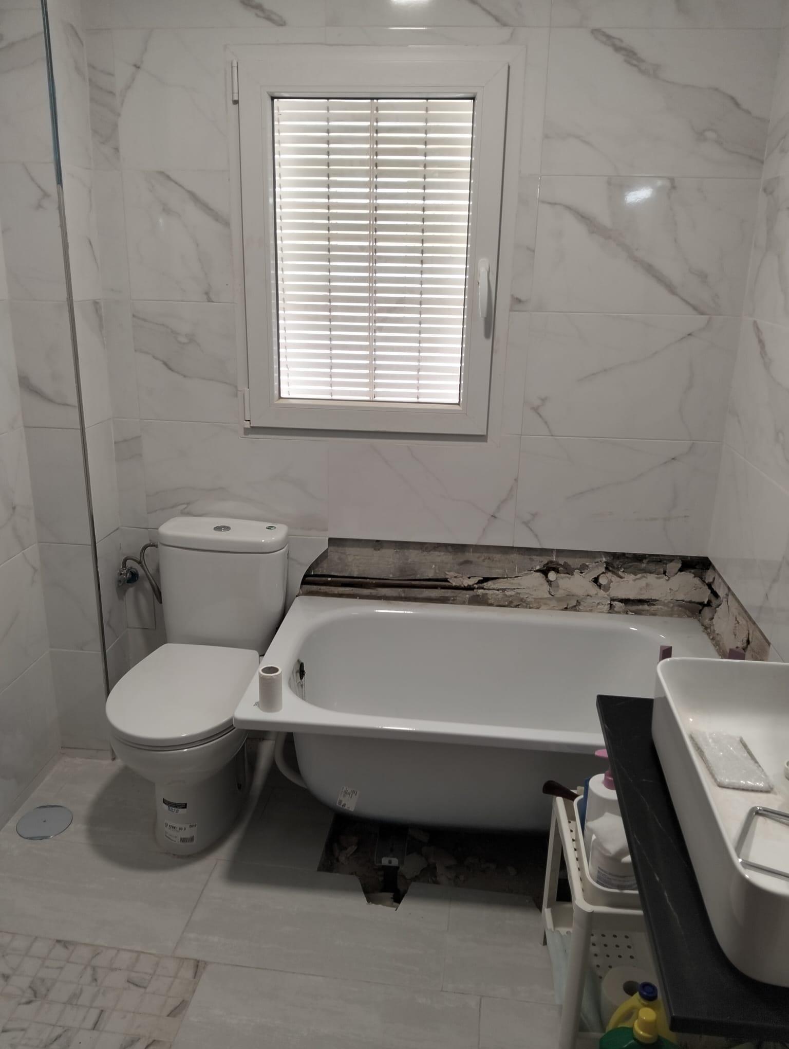For sale of flat in San Fernando