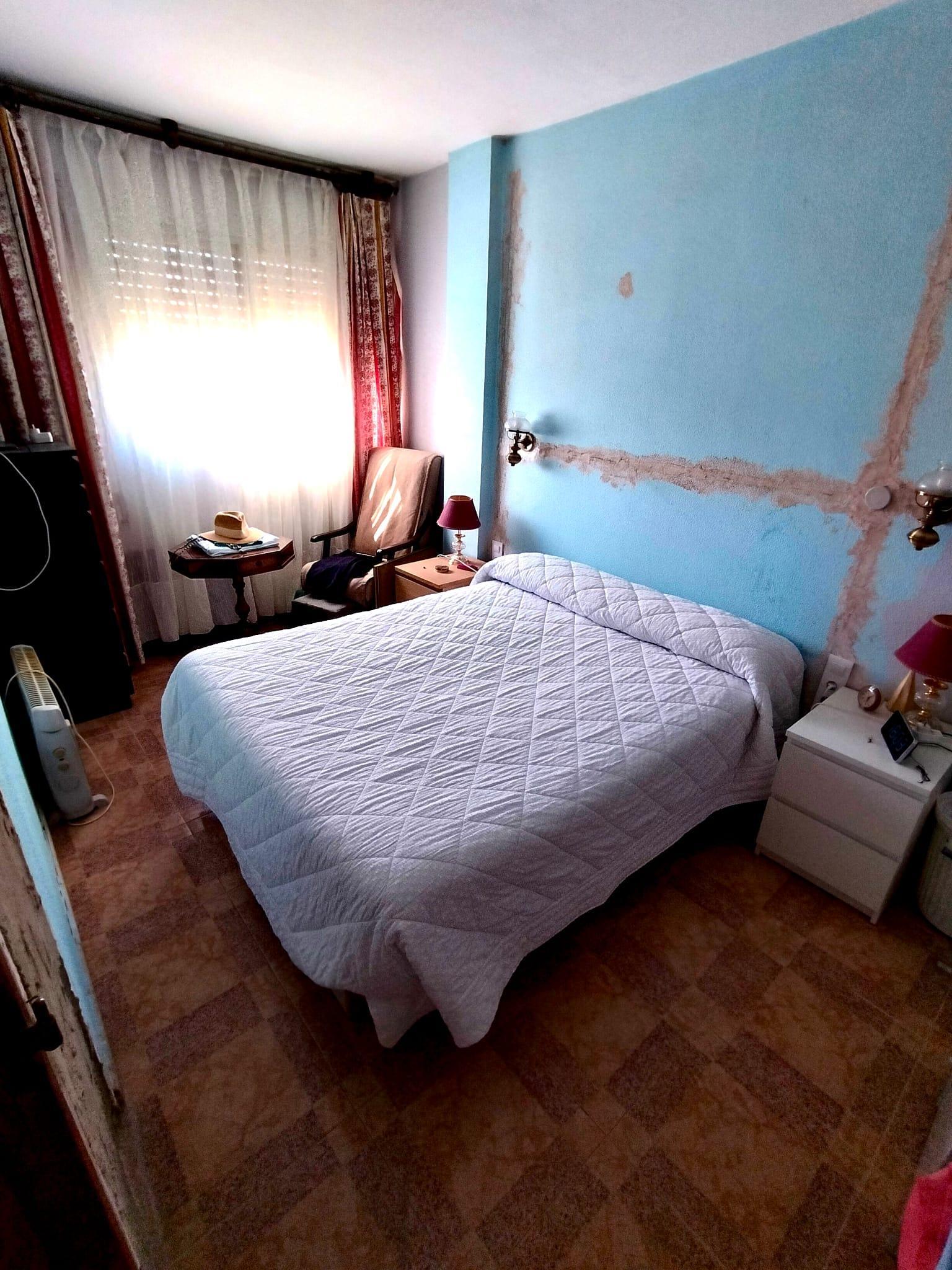 For sale of flat in San Fernando