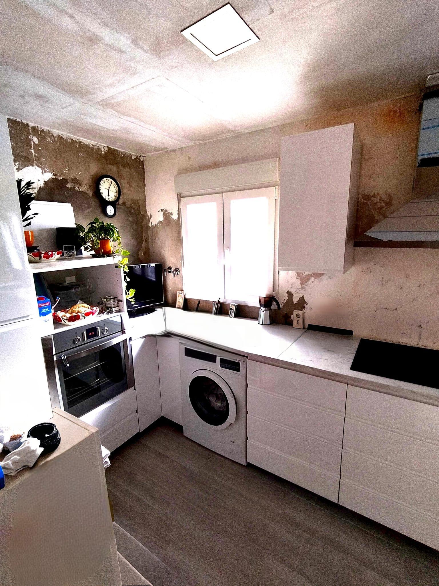 For sale of flat in San Fernando