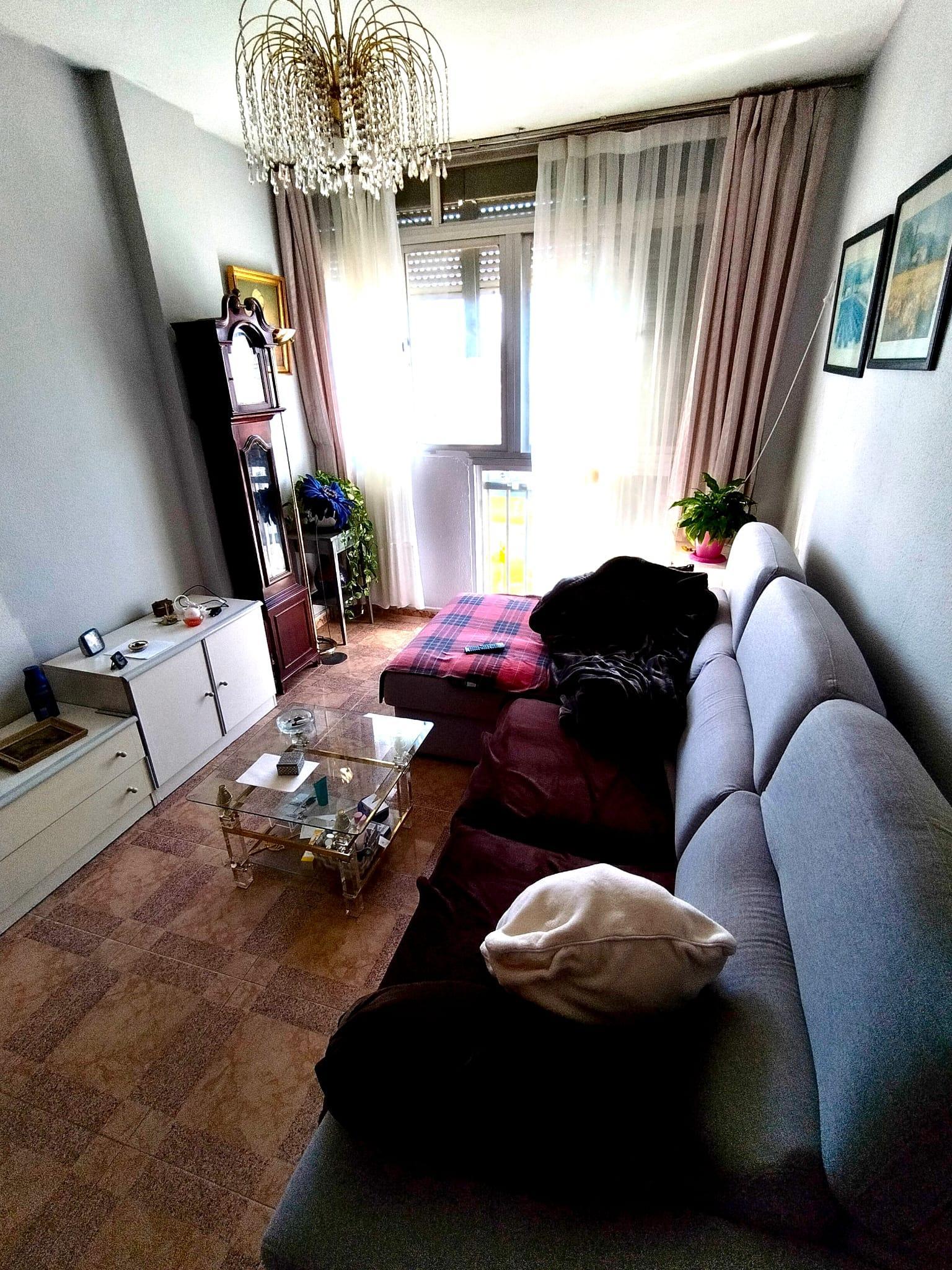For sale of flat in San Fernando