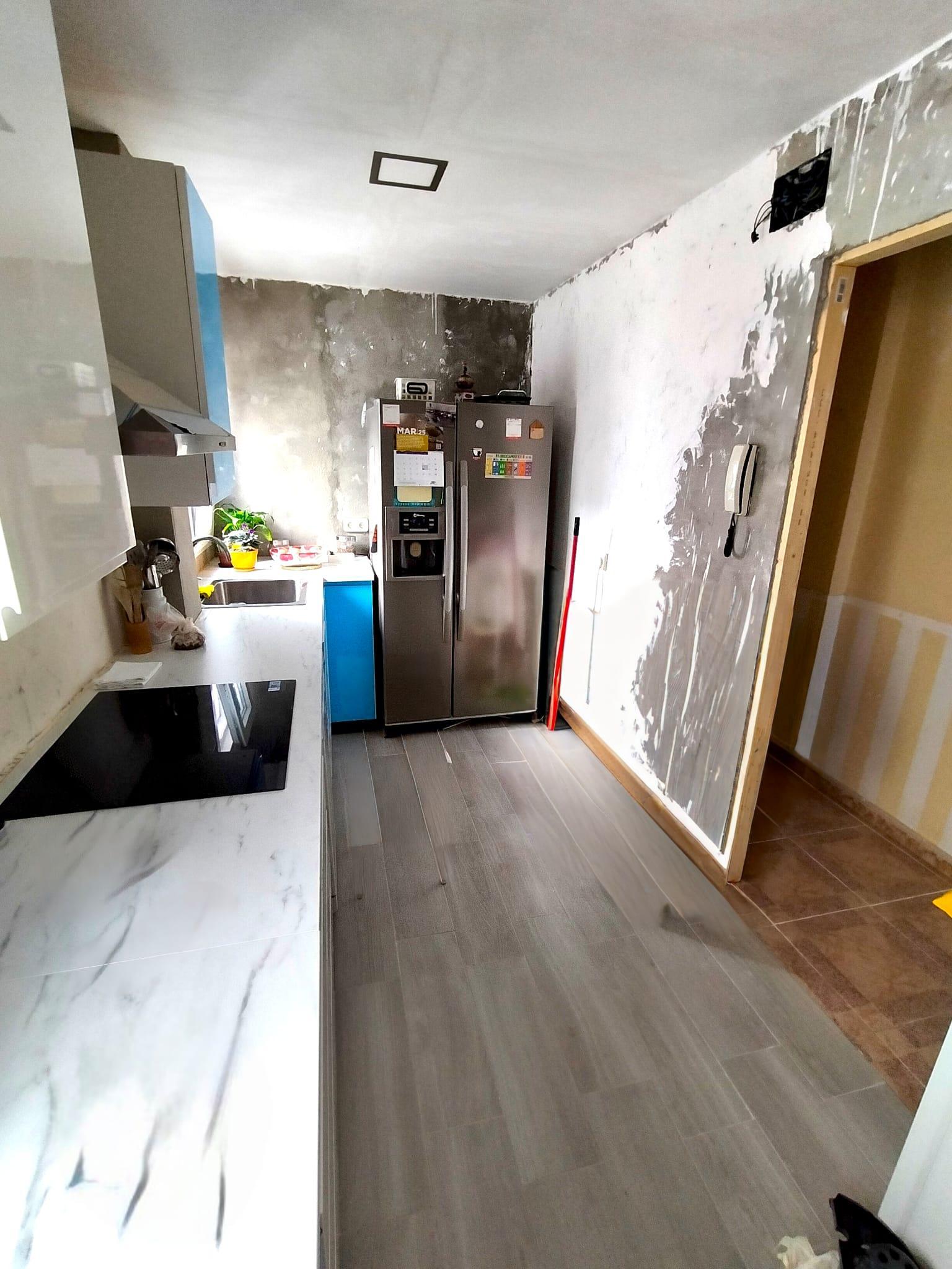 For sale of flat in San Fernando