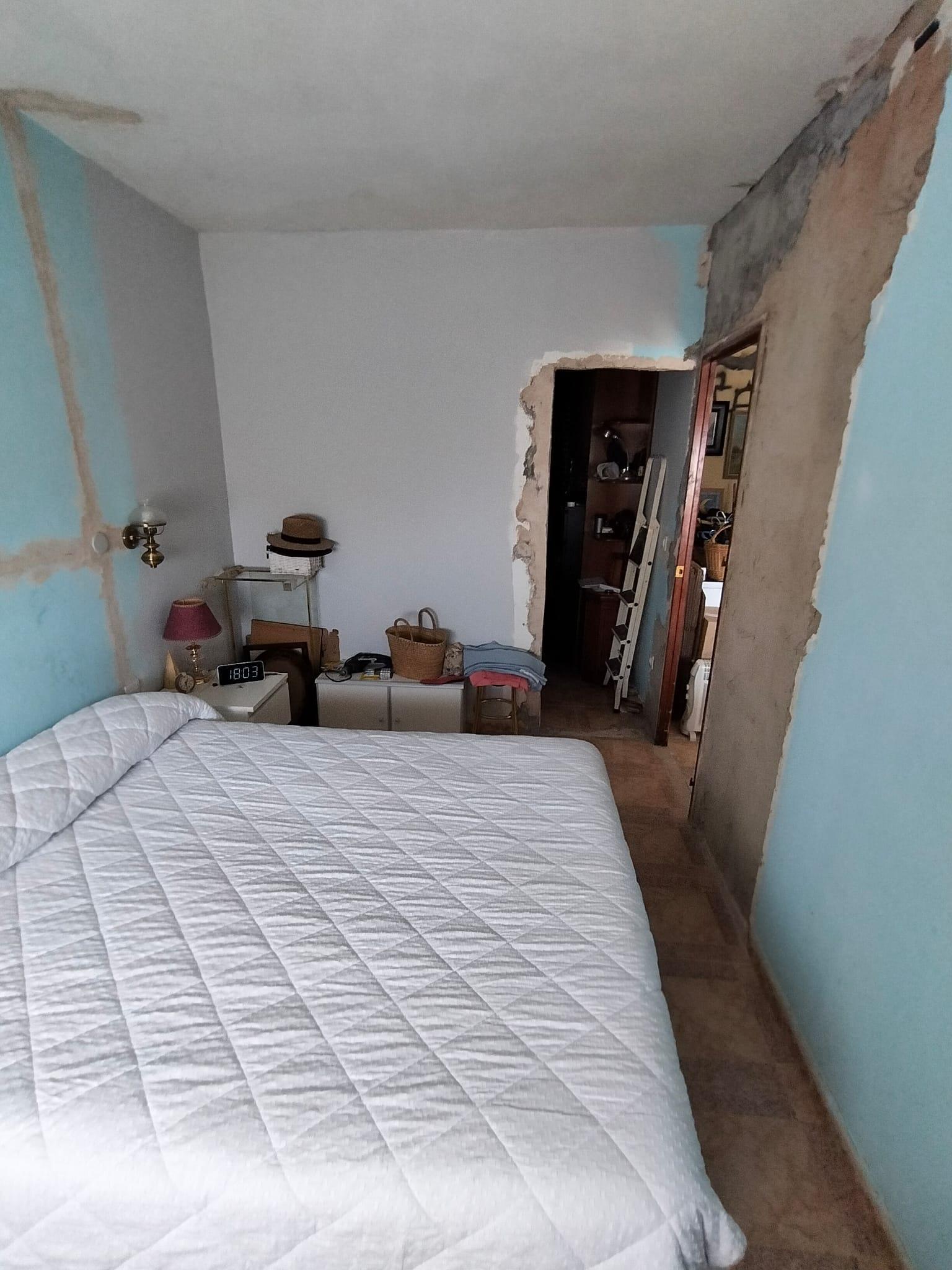 For sale of flat in San Fernando