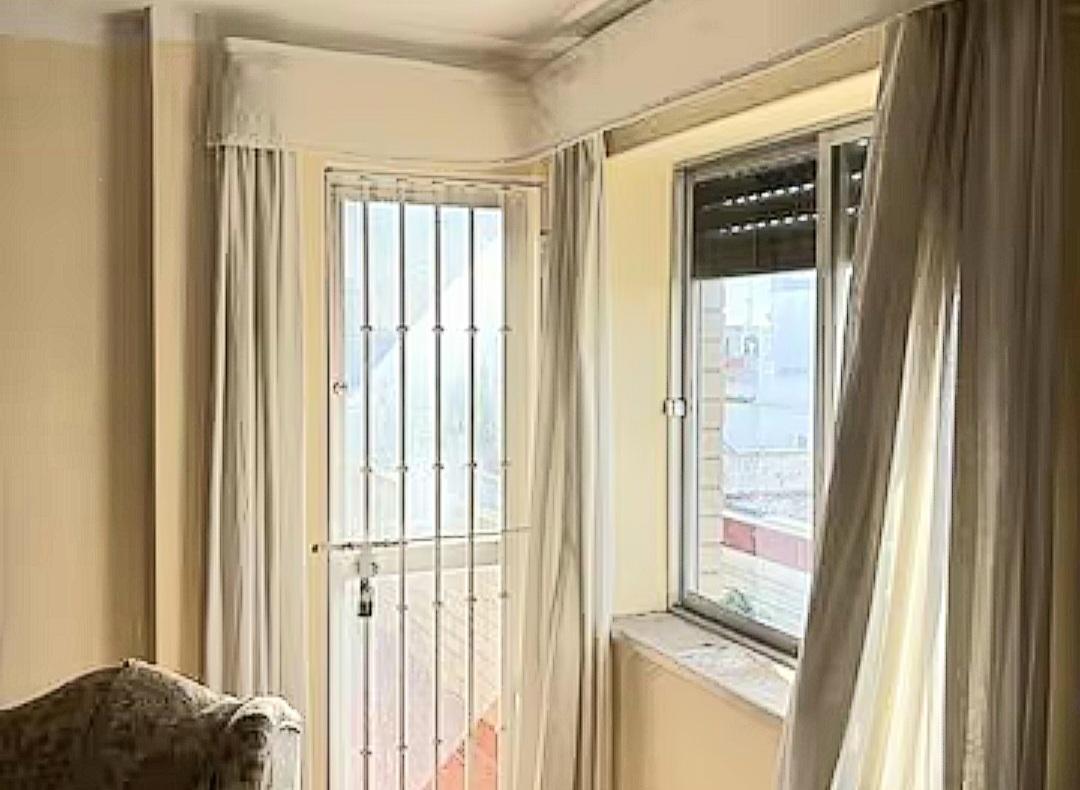 For sale of flat in San Fernando