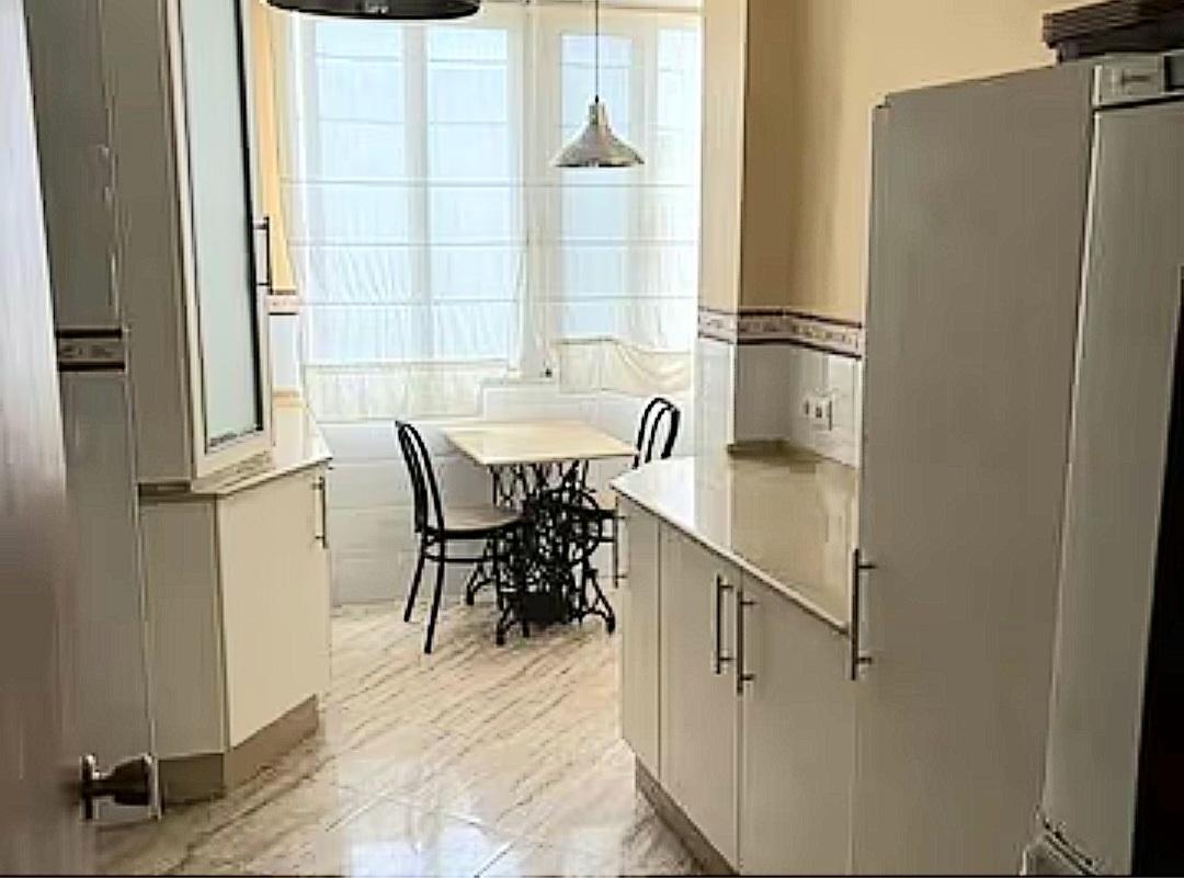 For sale of flat in San Fernando